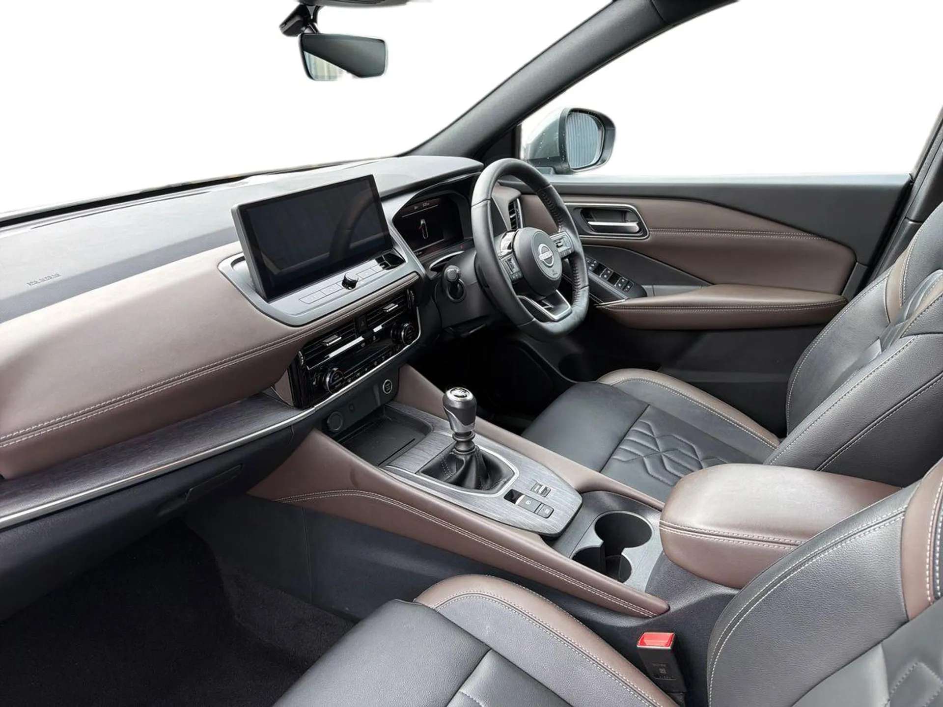 2025 NISSAN QASHQAI 2025 NISSAN QASHQAI