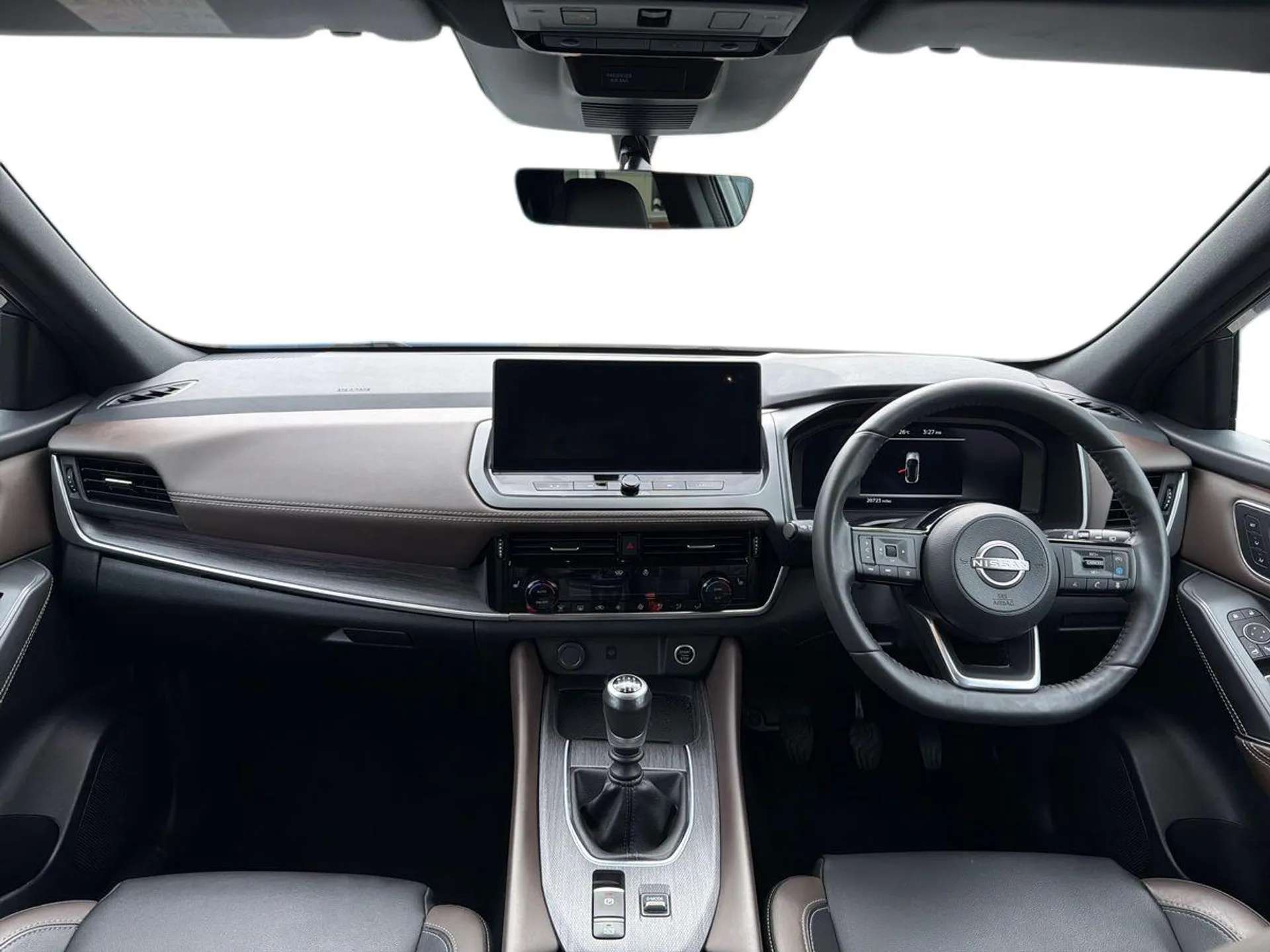 2025 NISSAN QASHQAI 2025 NISSAN QASHQAI