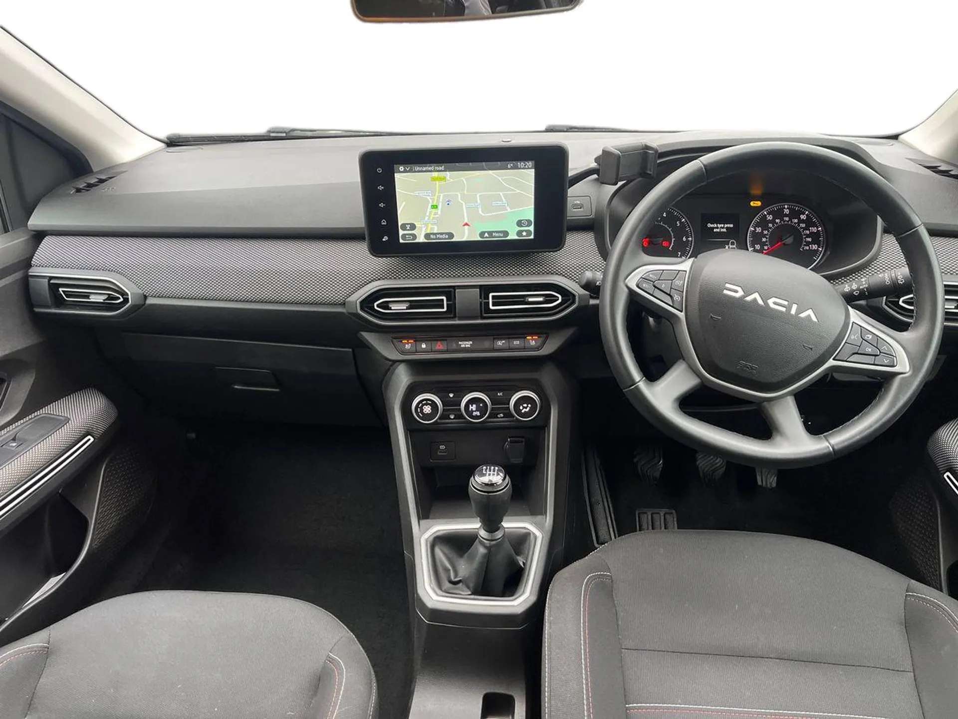 2023 DACIA JOGGER 2023 DACIA JOGGER