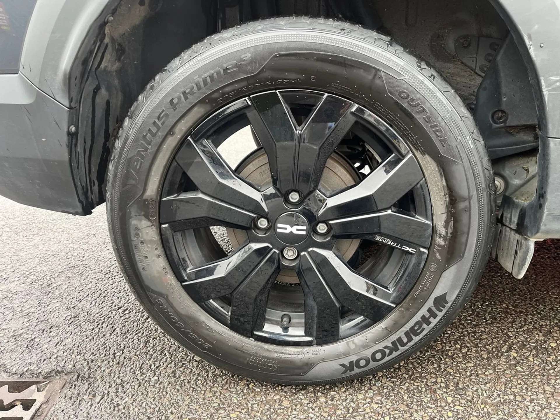 2023 DACIA JOGGER 2023 DACIA JOGGER