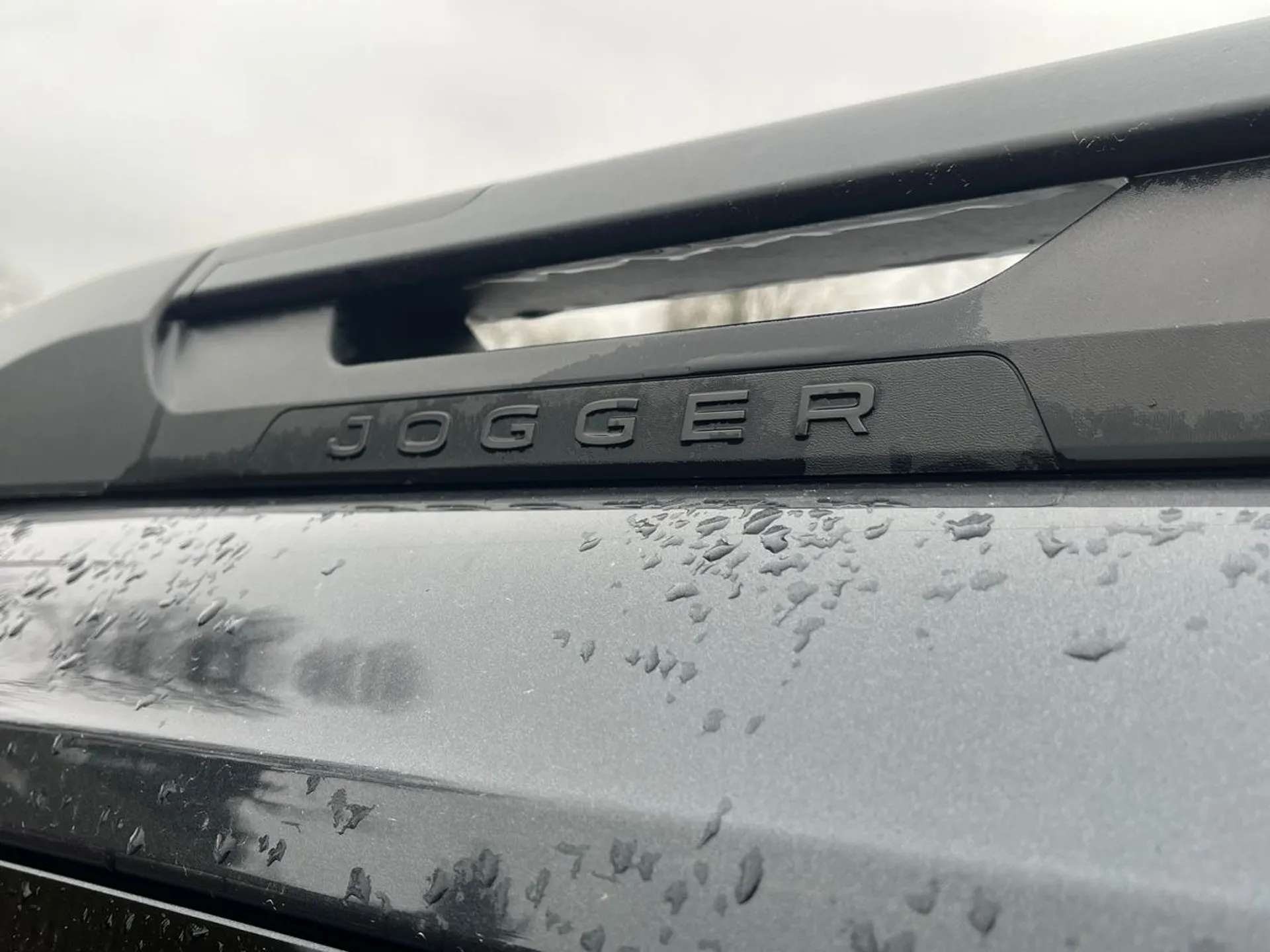 2023 DACIA JOGGER 2023 DACIA JOGGER