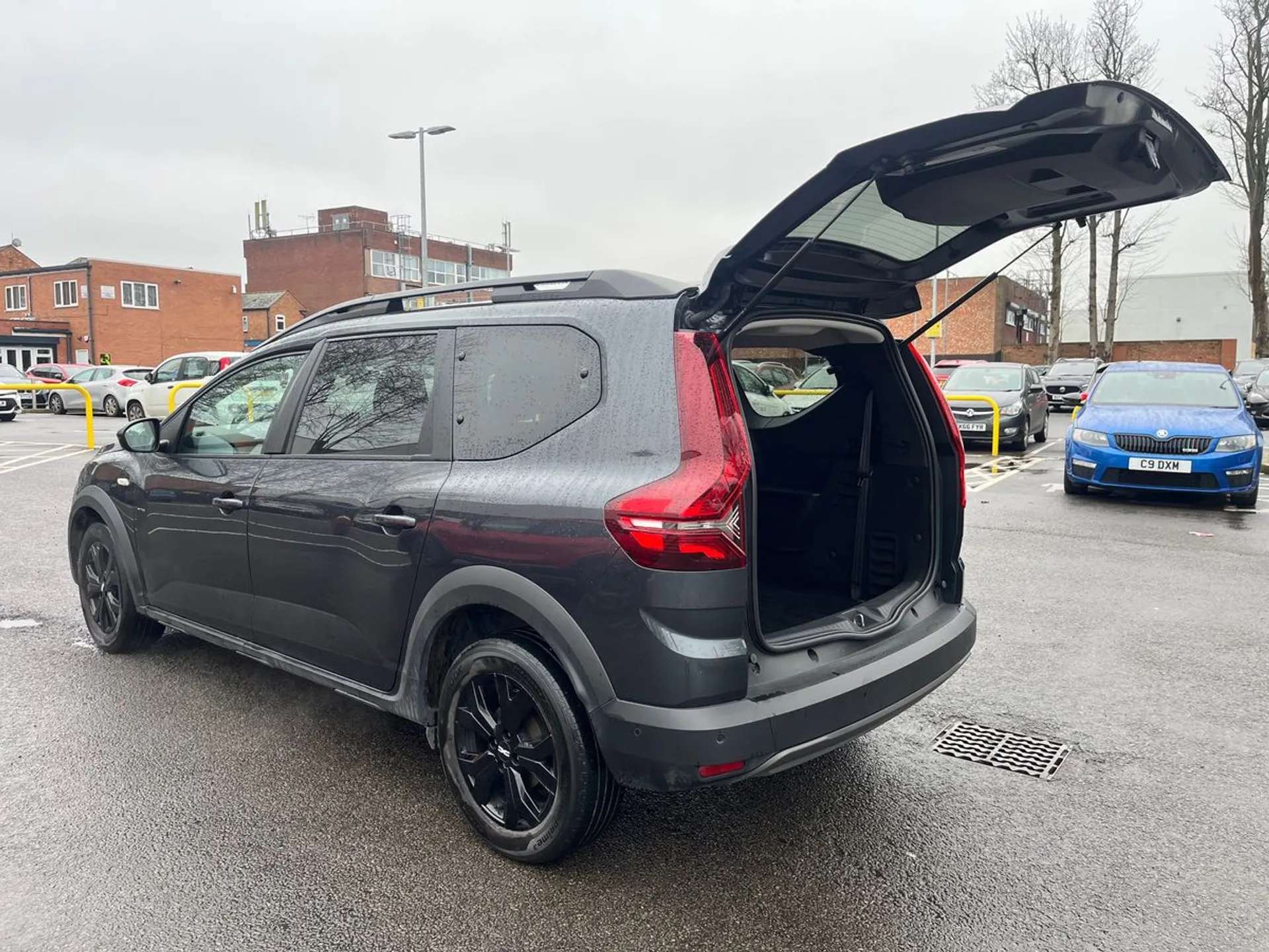 2023 DACIA JOGGER 2023 DACIA JOGGER