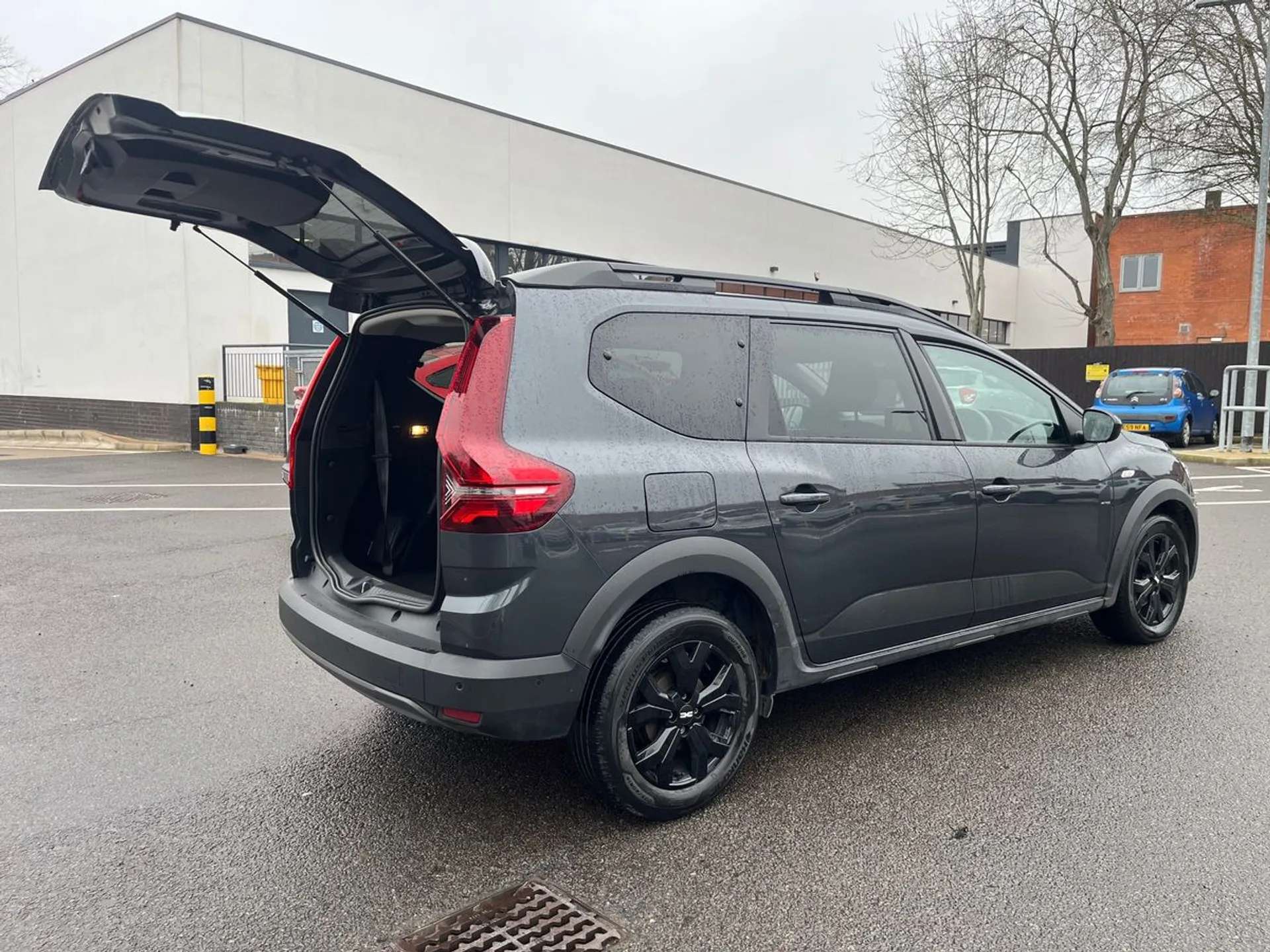2023 DACIA JOGGER 2023 DACIA JOGGER