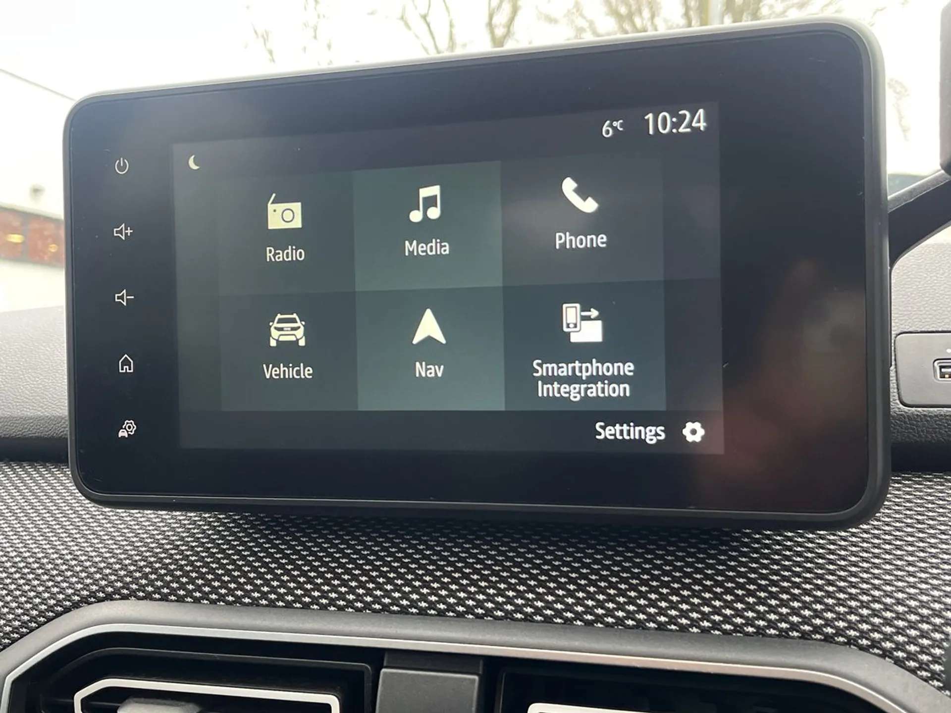 2023 DACIA JOGGER 2023 DACIA JOGGER