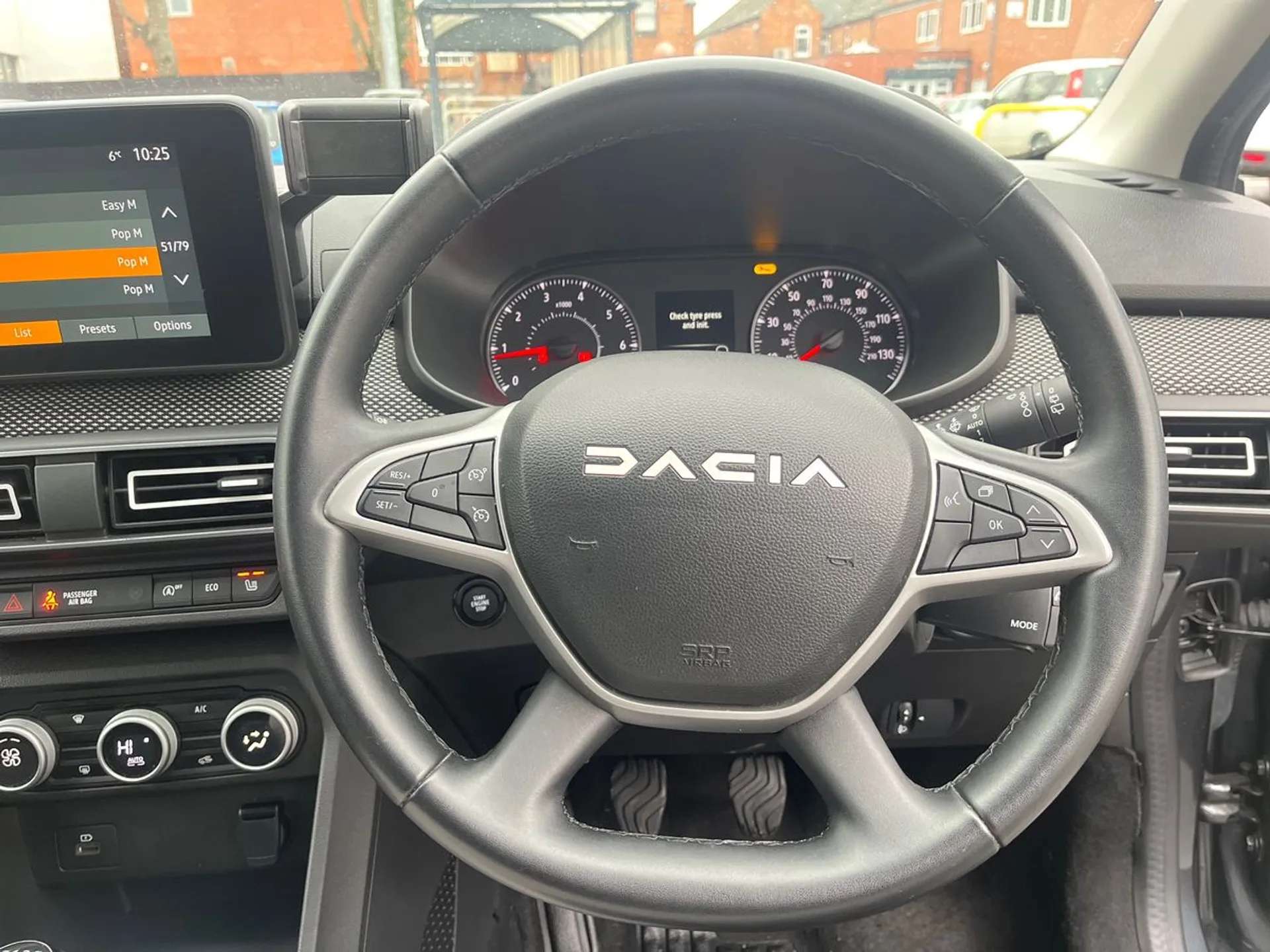 2023 DACIA JOGGER 2023 DACIA JOGGER