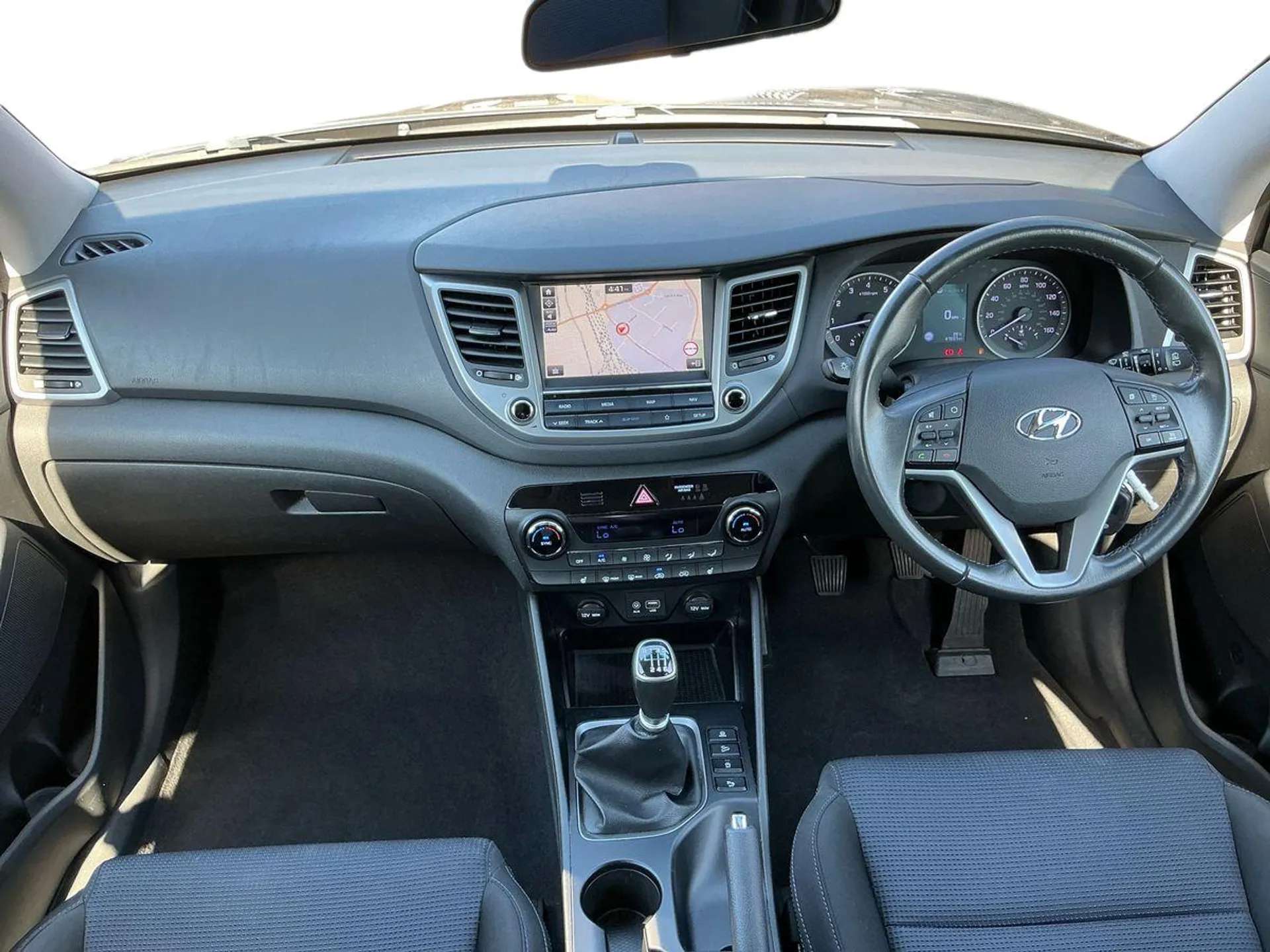 2018 HYUNDAI TUCSON 2018 HYUNDAI TUCSON