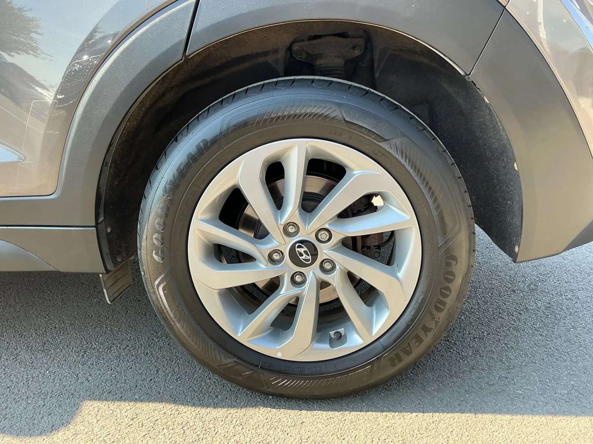 2018 HYUNDAI TUCSON 2018 HYUNDAI TUCSON