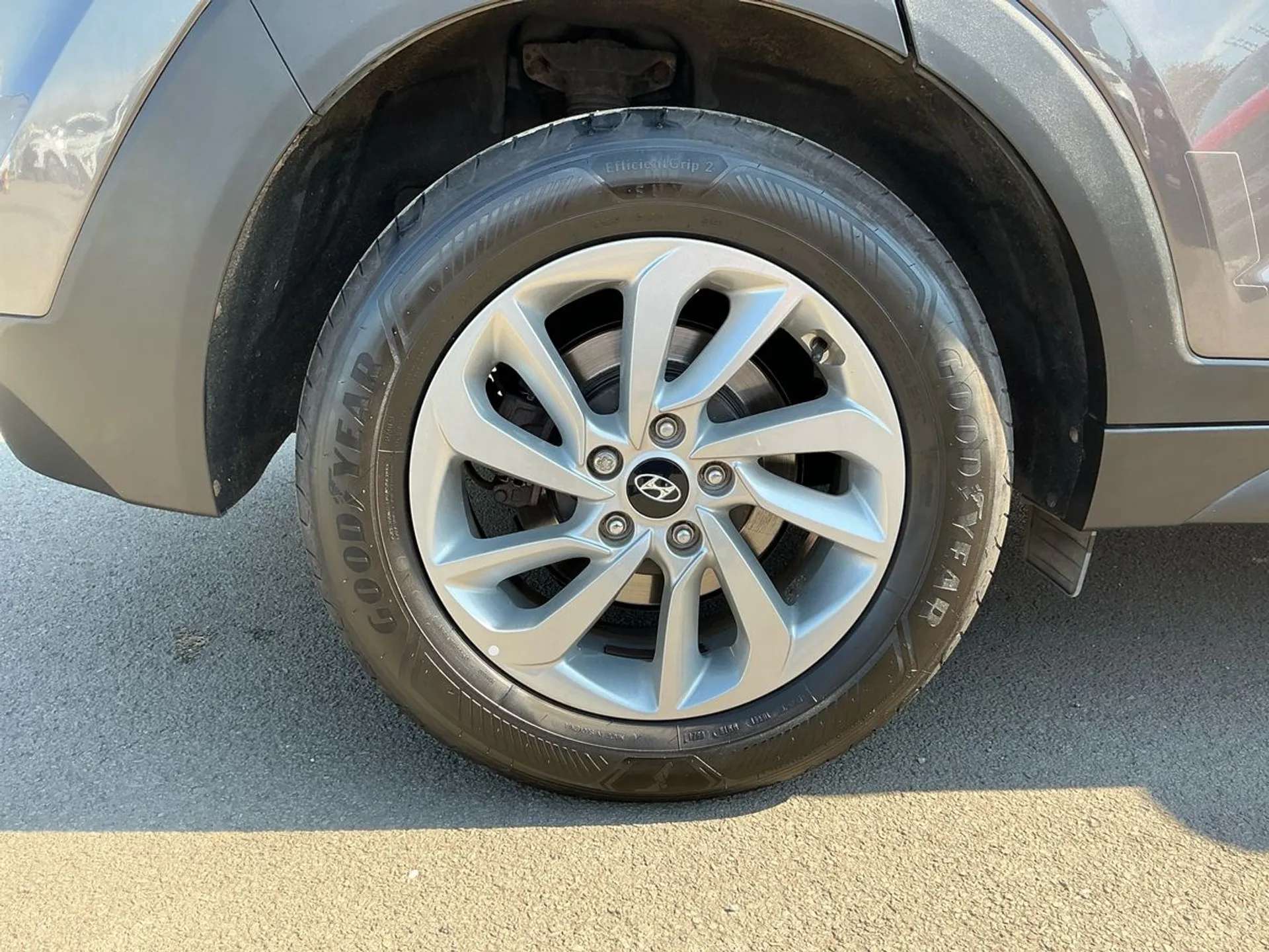 2018 HYUNDAI TUCSON 2018 HYUNDAI TUCSON