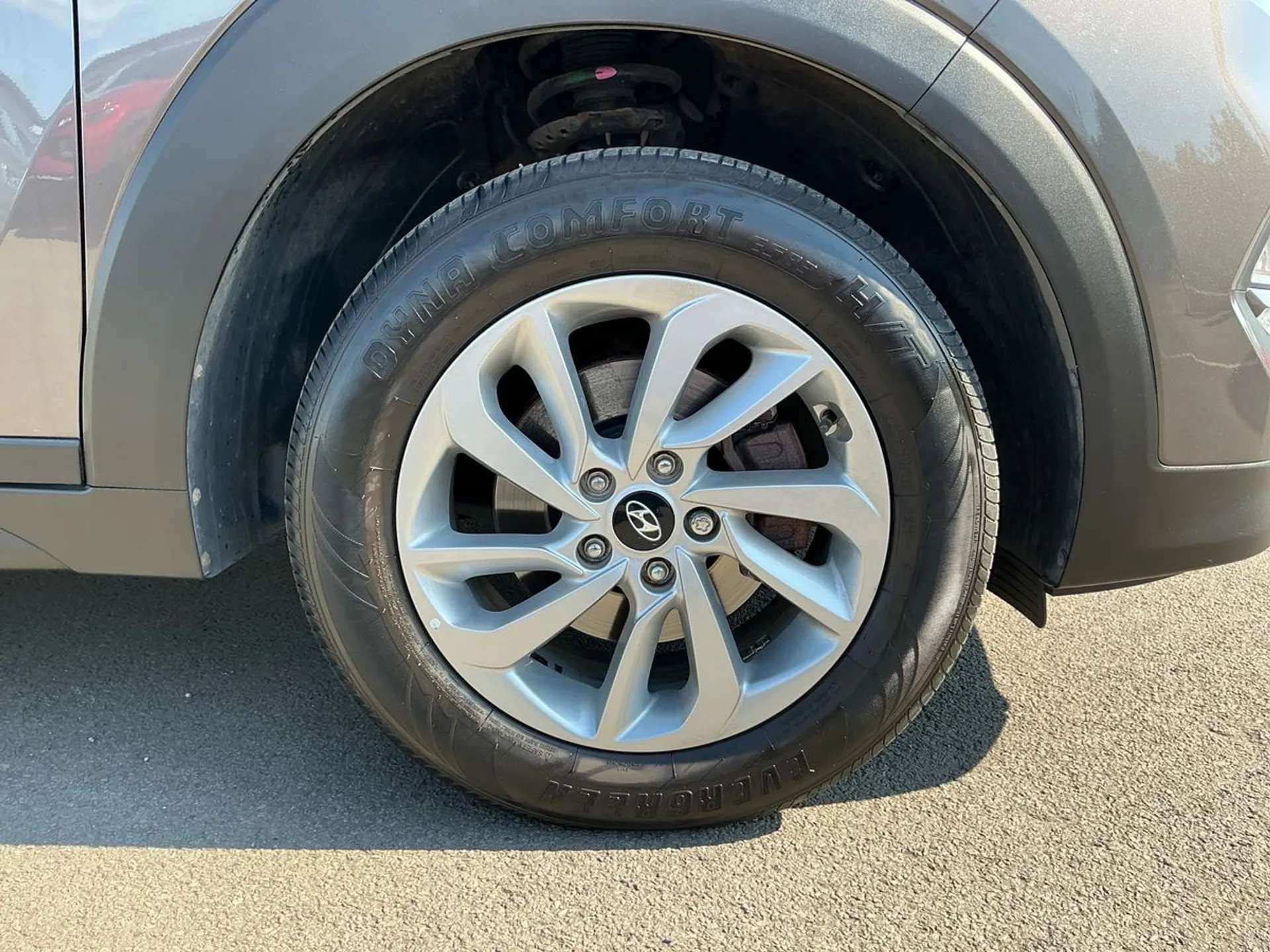 2018 HYUNDAI TUCSON 2018 HYUNDAI TUCSON