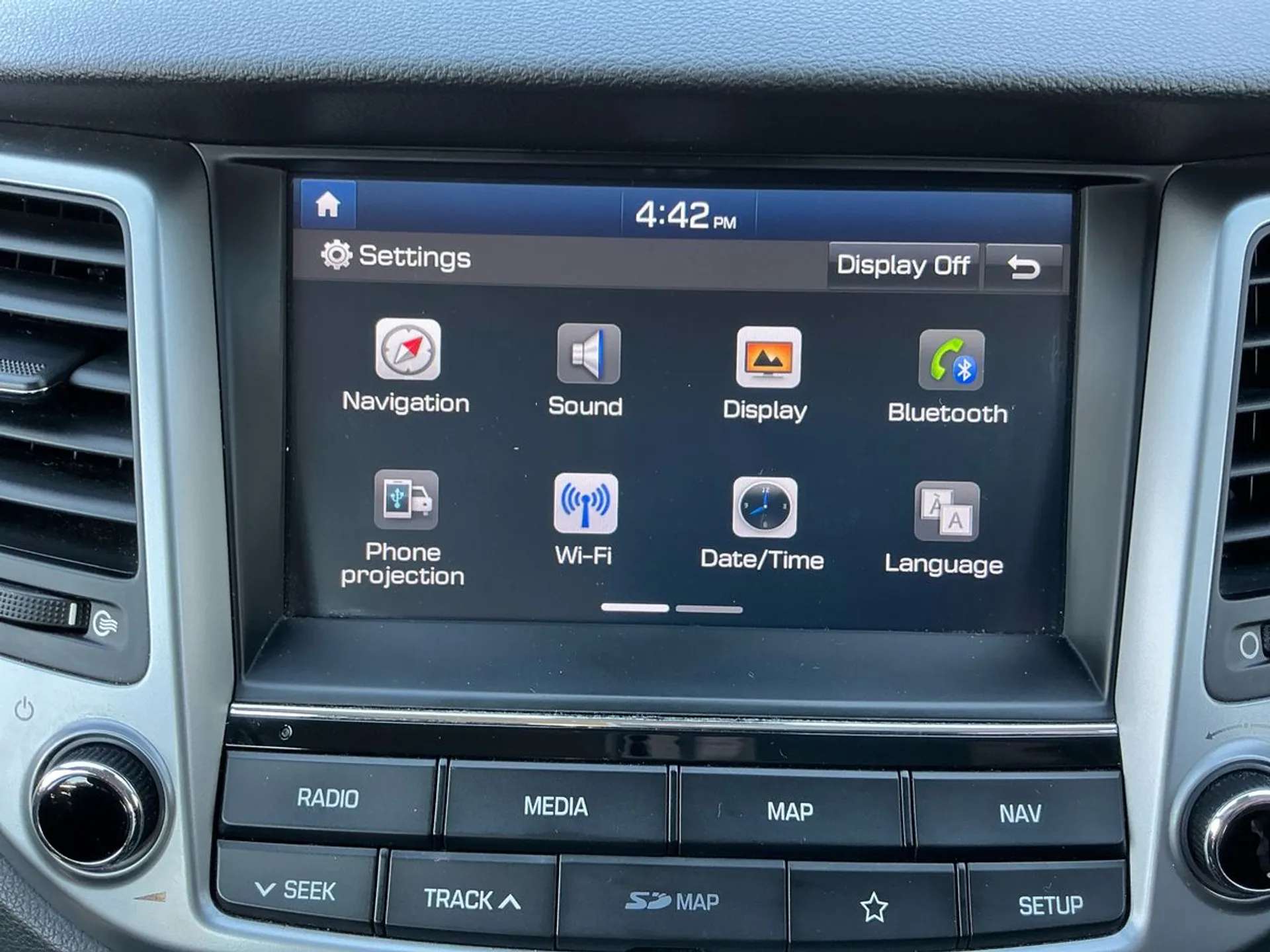 2018 HYUNDAI TUCSON 2018 HYUNDAI TUCSON
