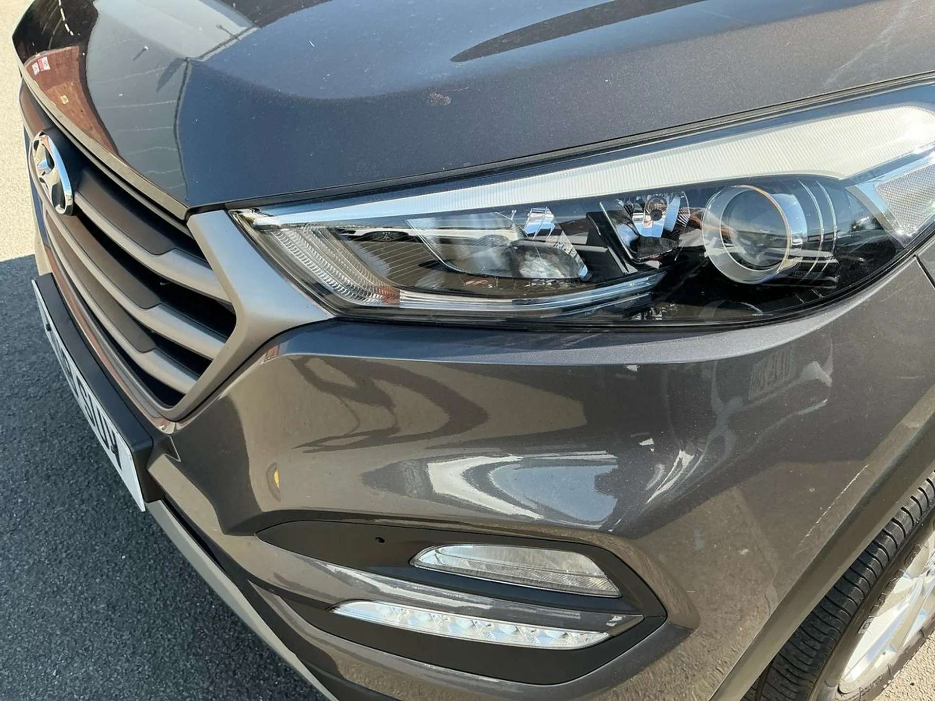 2018 HYUNDAI TUCSON 2018 HYUNDAI TUCSON
