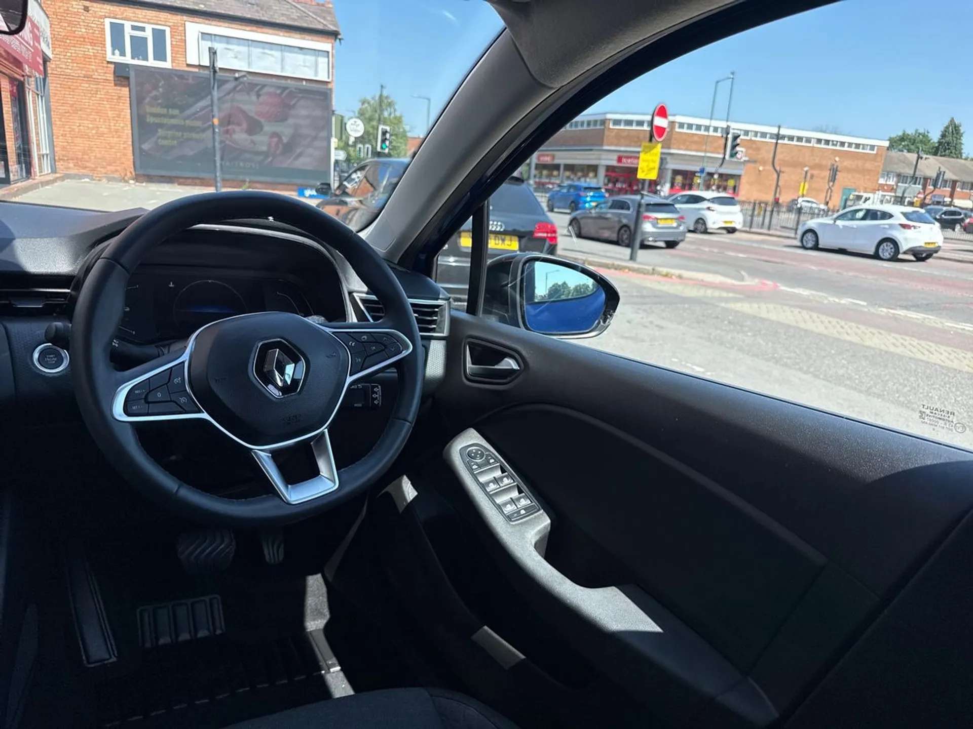 2022 RENAULT CLIO 2022 RENAULT CLIO