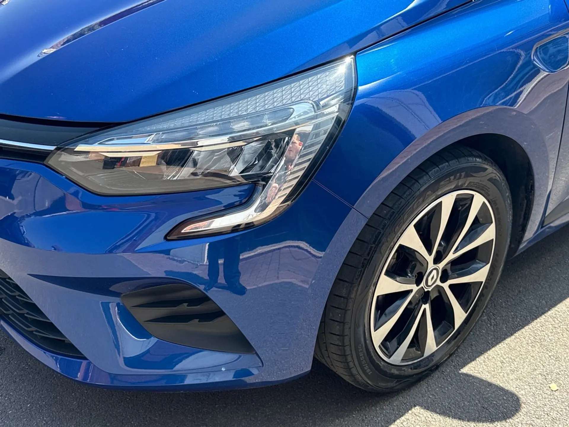 2022 RENAULT CLIO 2022 RENAULT CLIO