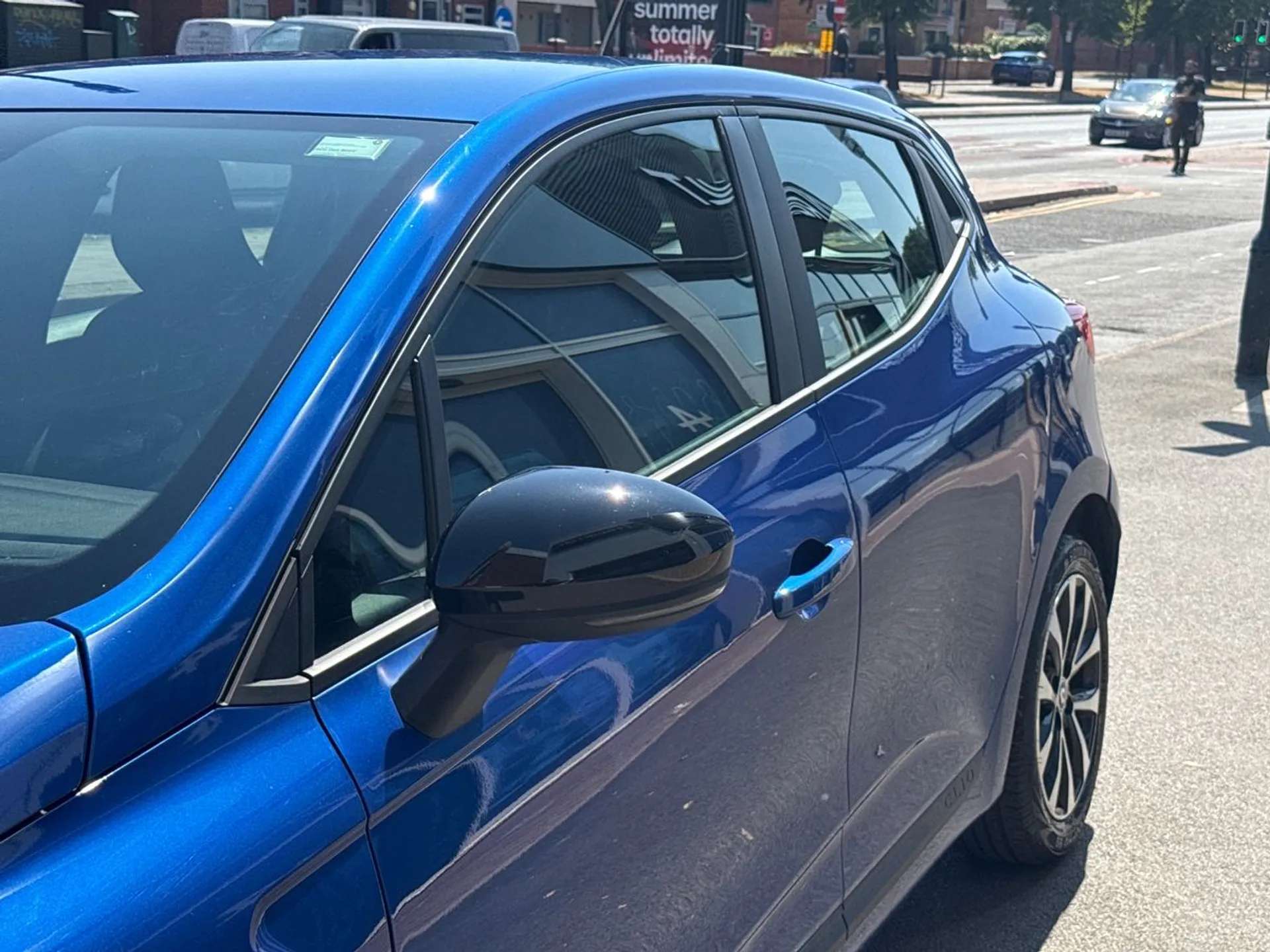 2022 RENAULT CLIO 2022 RENAULT CLIO