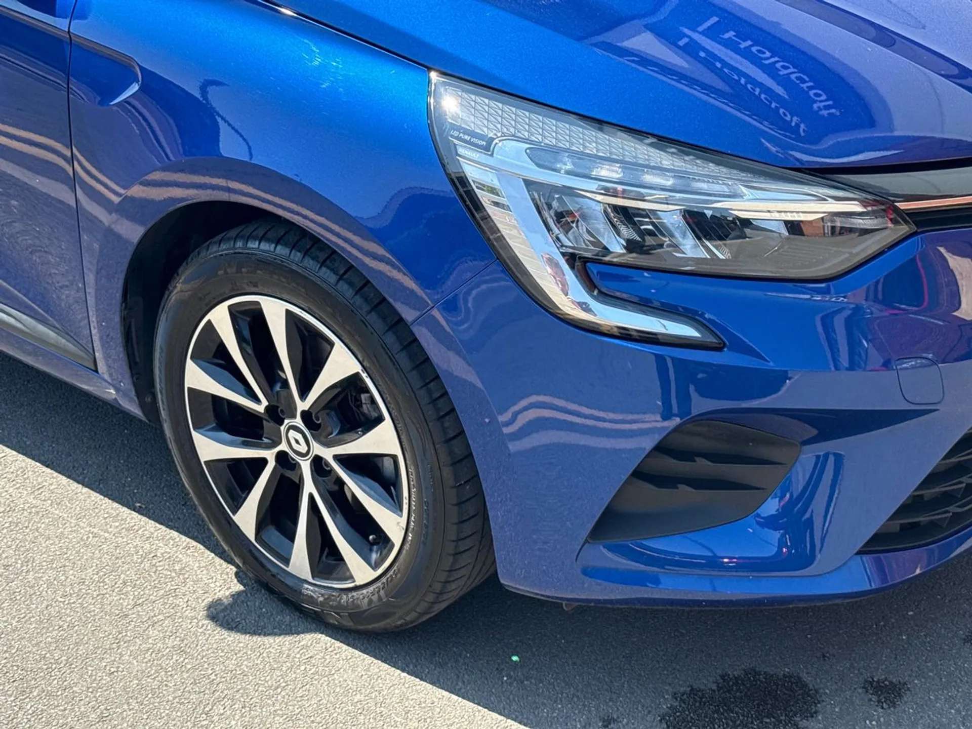 2022 RENAULT CLIO 2022 RENAULT CLIO