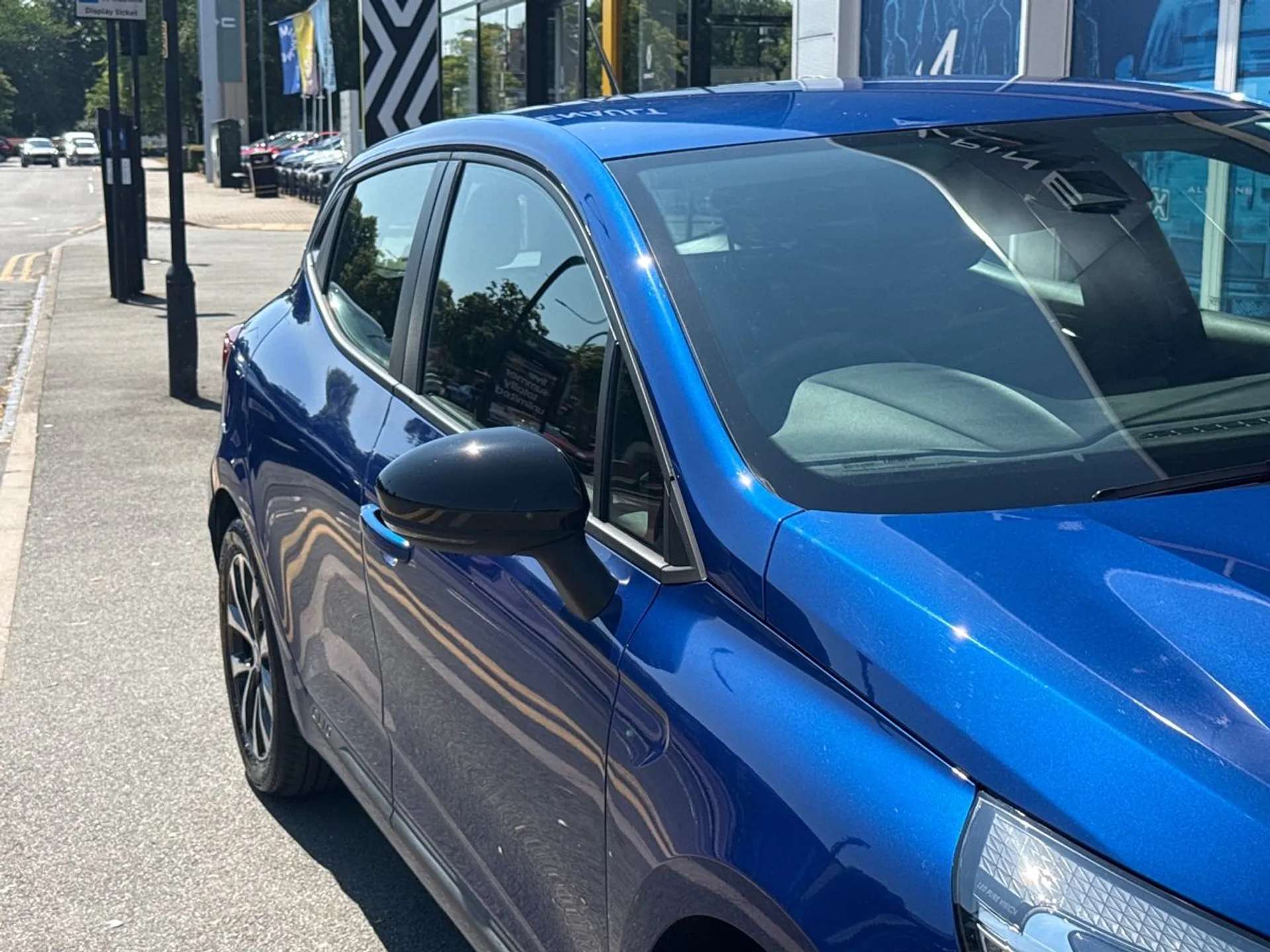 2022 RENAULT CLIO 2022 RENAULT CLIO