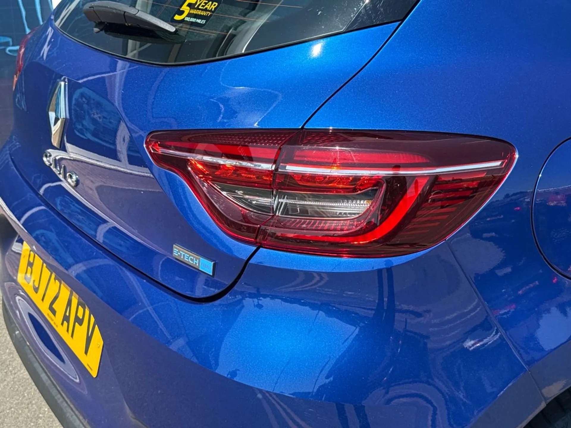 2022 RENAULT CLIO 2022 RENAULT CLIO