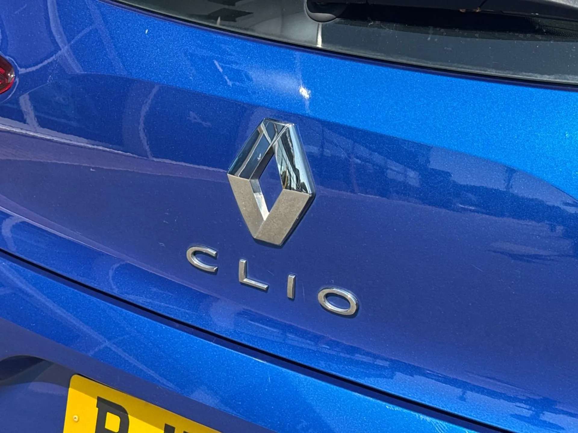 2022 RENAULT CLIO 2022 RENAULT CLIO
