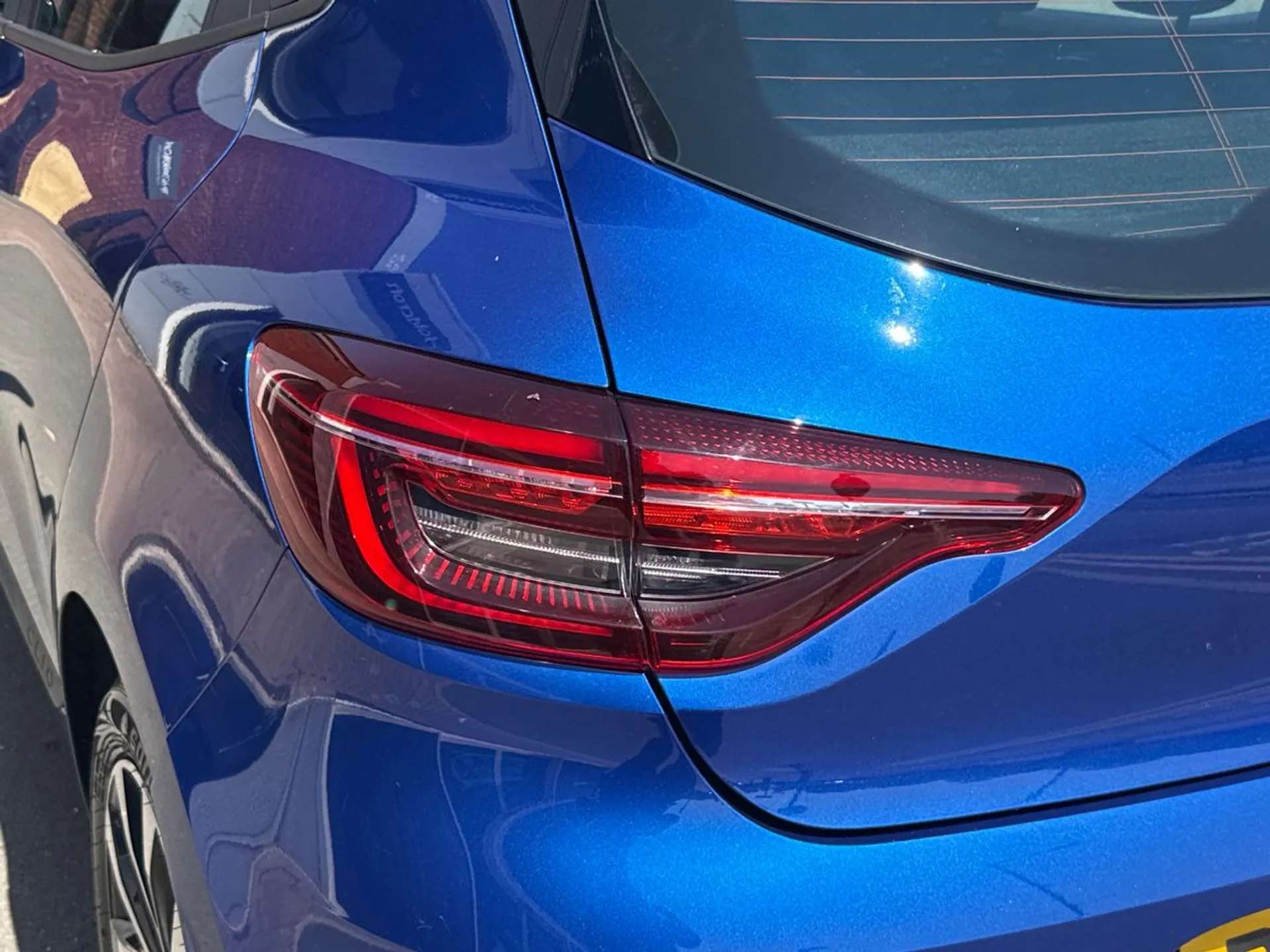 2022 RENAULT CLIO 2022 RENAULT CLIO