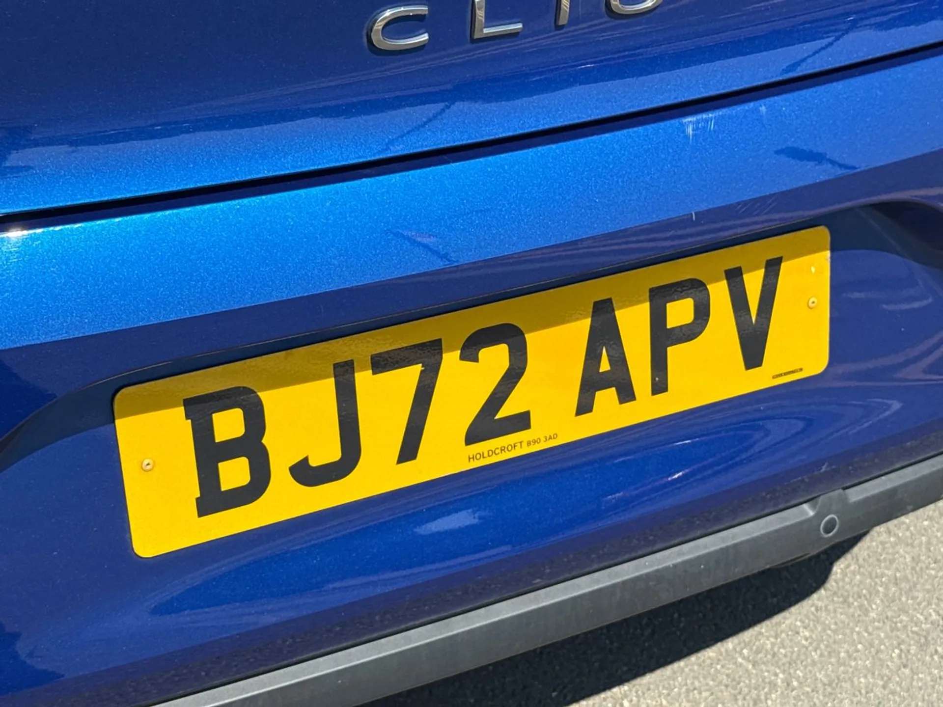 2022 RENAULT CLIO 2022 RENAULT CLIO