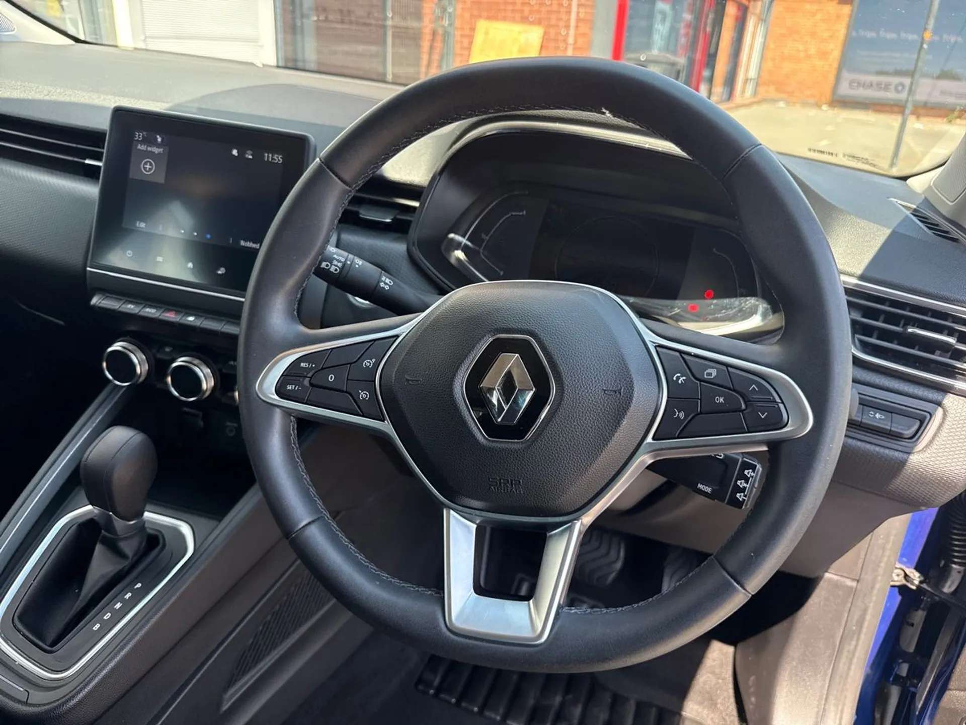 2022 RENAULT CLIO 2022 RENAULT CLIO