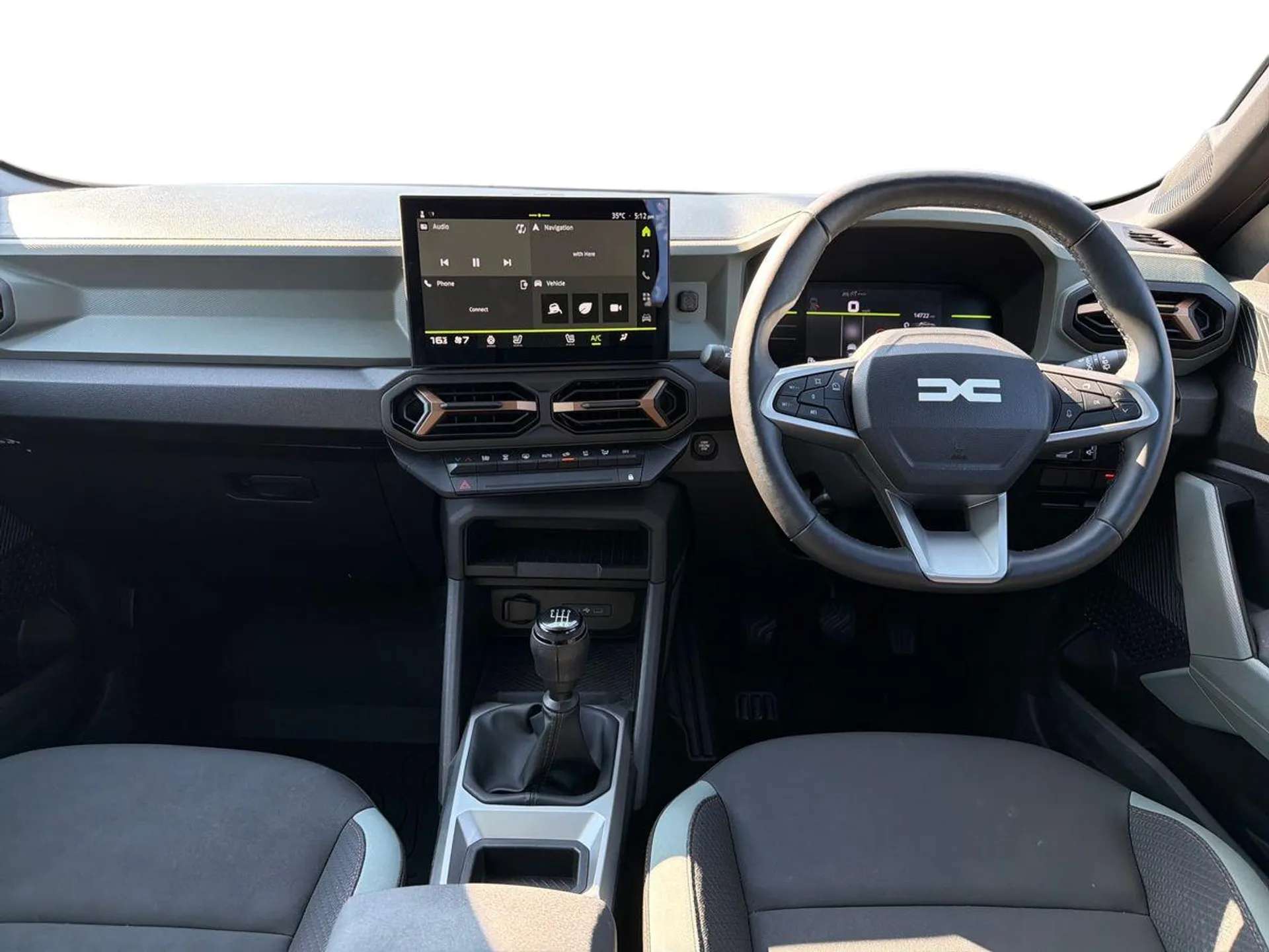 2025 DACIA DUSTER 2025 DACIA DUSTER