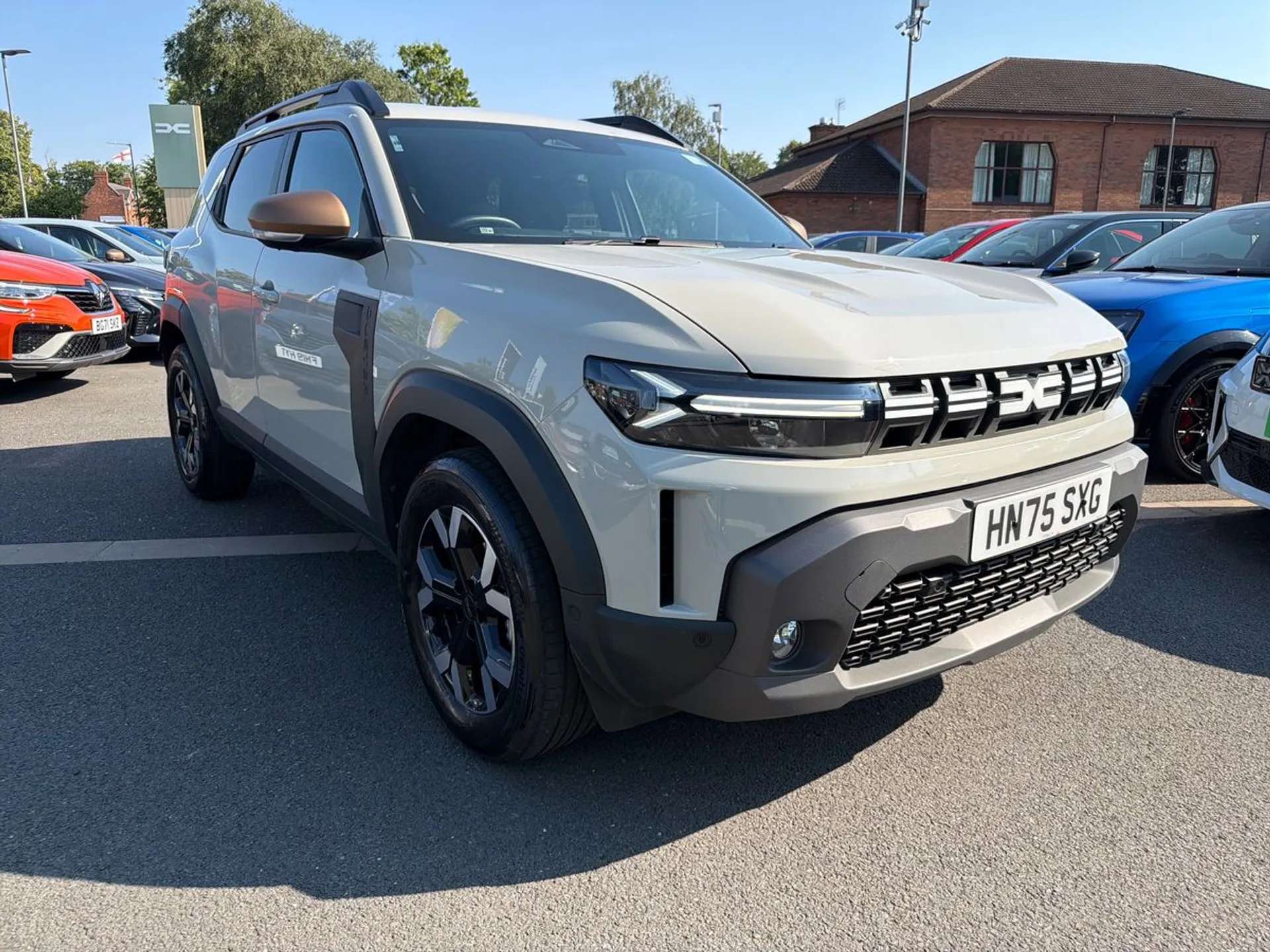 2025 DACIA DUSTER 2025 DACIA DUSTER