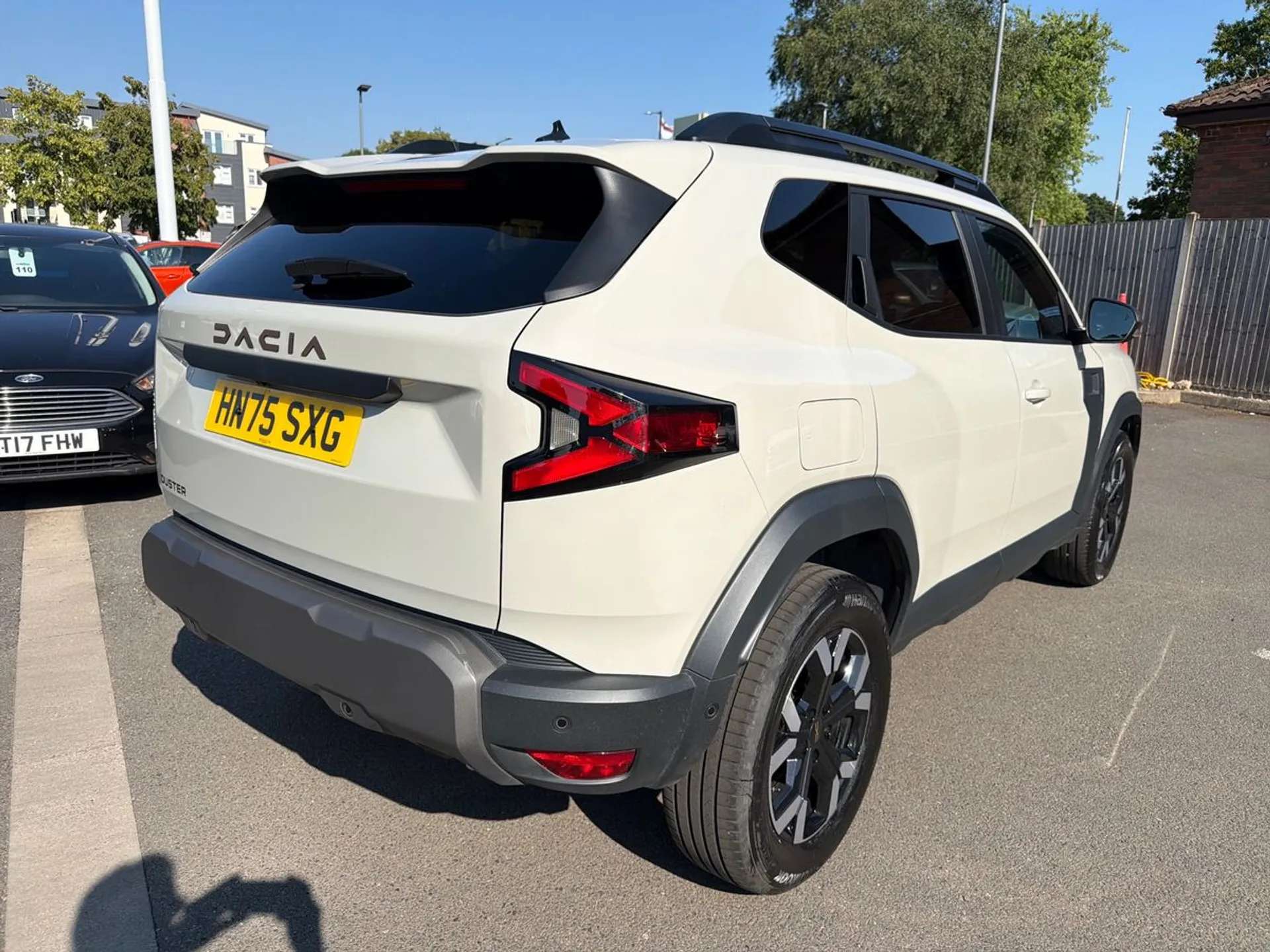 2025 DACIA DUSTER 2025 DACIA DUSTER