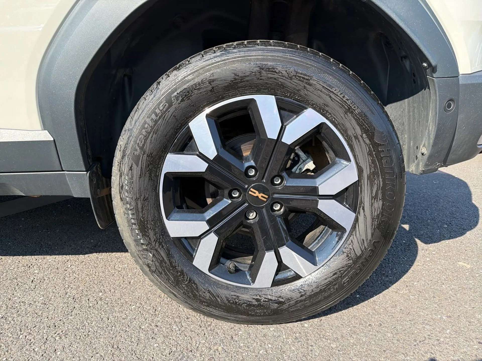 2025 DACIA DUSTER 2025 DACIA DUSTER