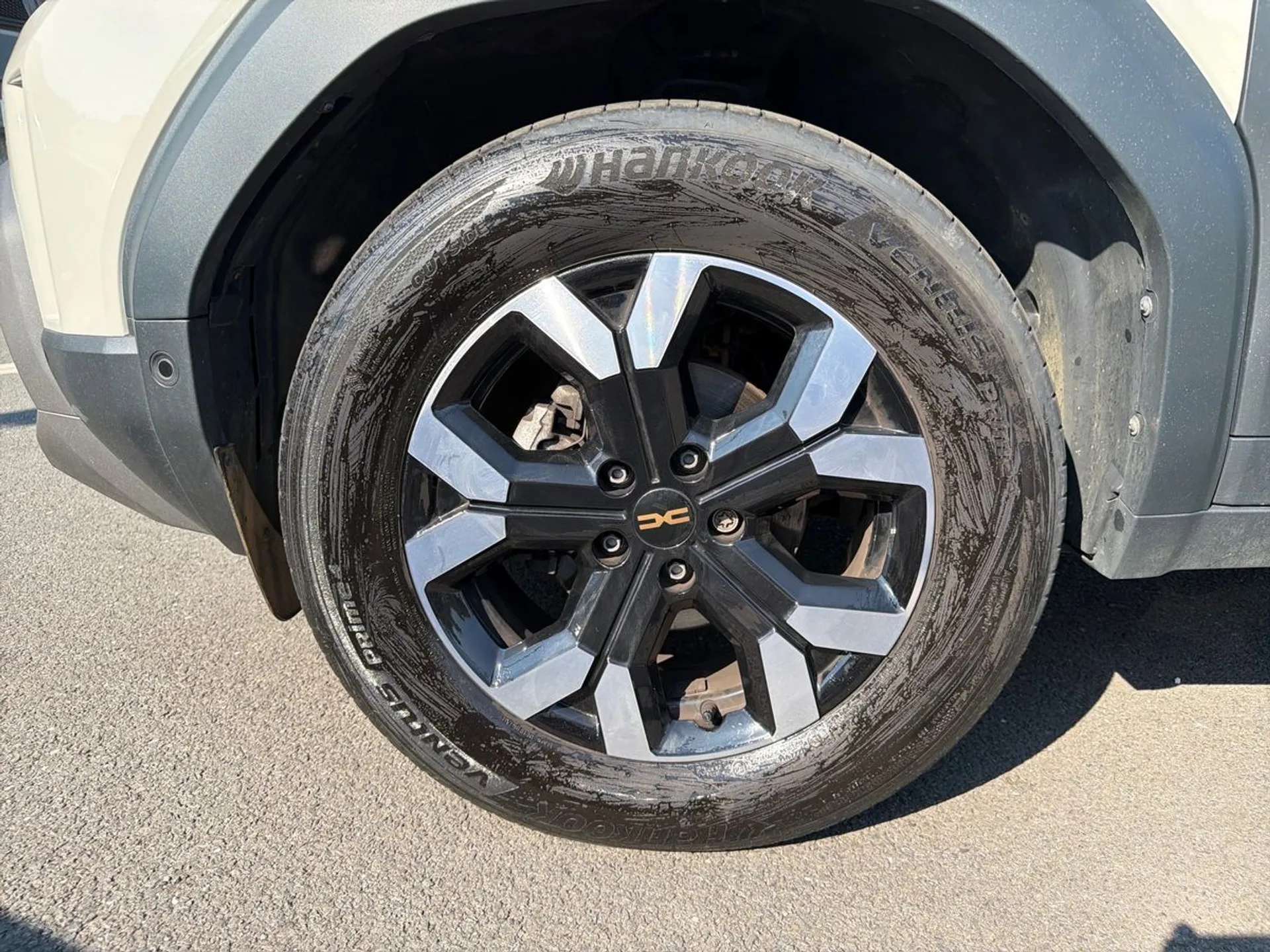 2025 DACIA DUSTER 2025 DACIA DUSTER