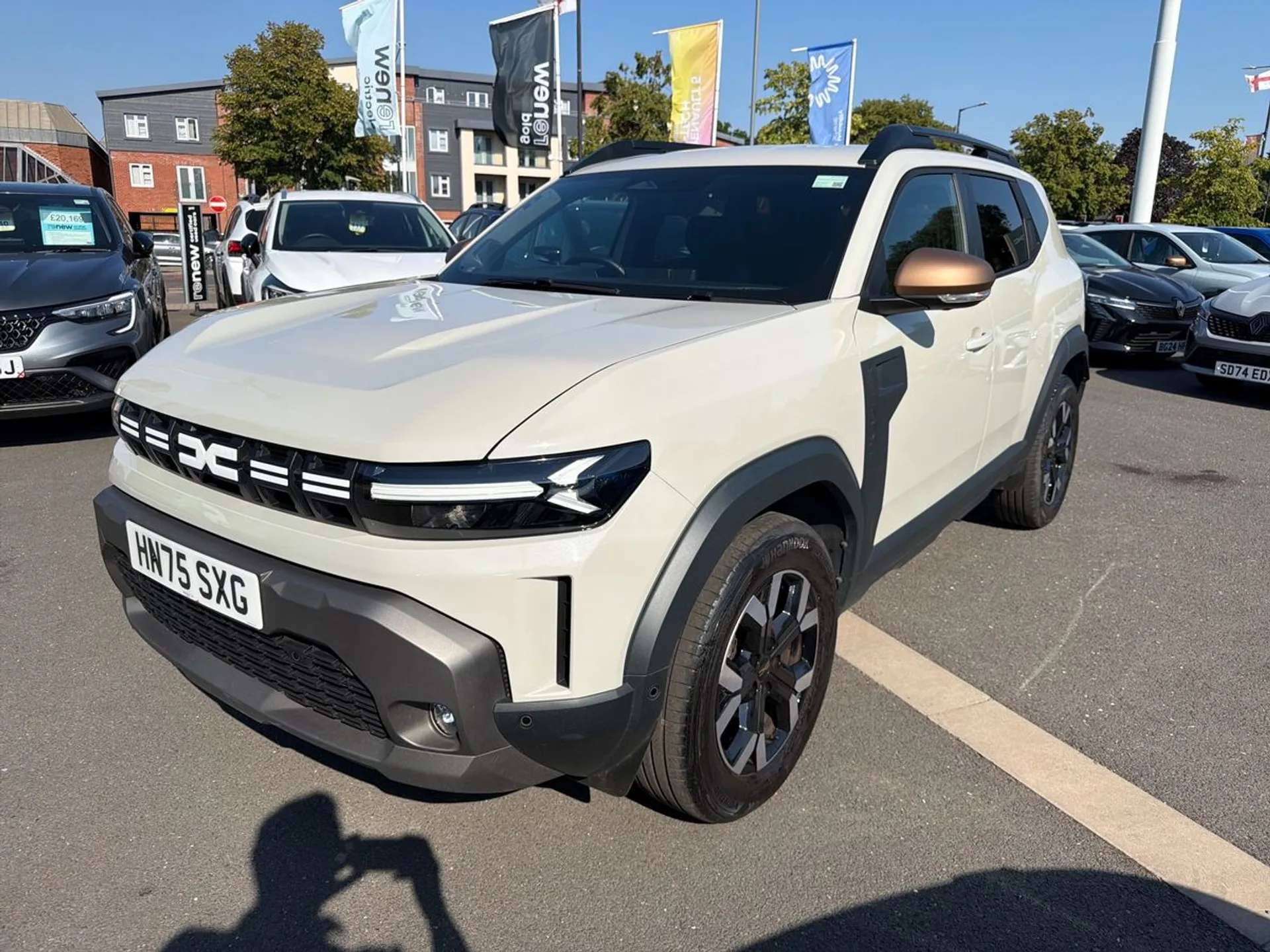 2025 DACIA DUSTER 2025 DACIA DUSTER