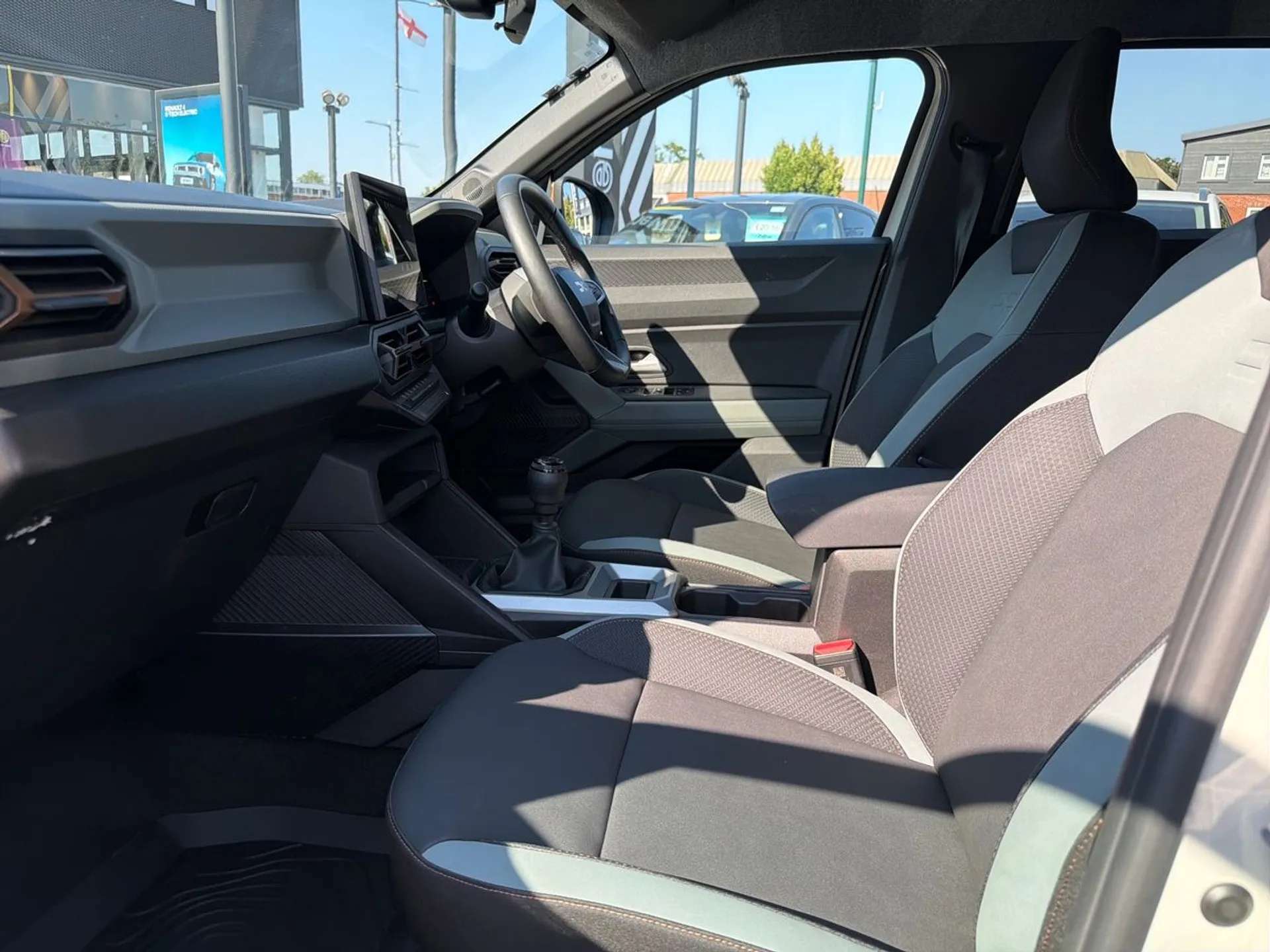 2025 DACIA DUSTER 2025 DACIA DUSTER