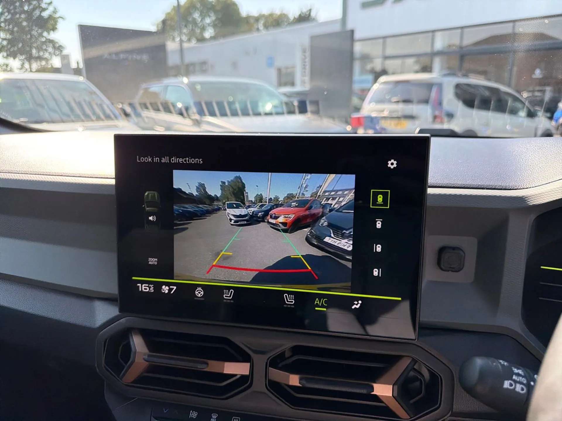 2025 DACIA DUSTER 2025 DACIA DUSTER