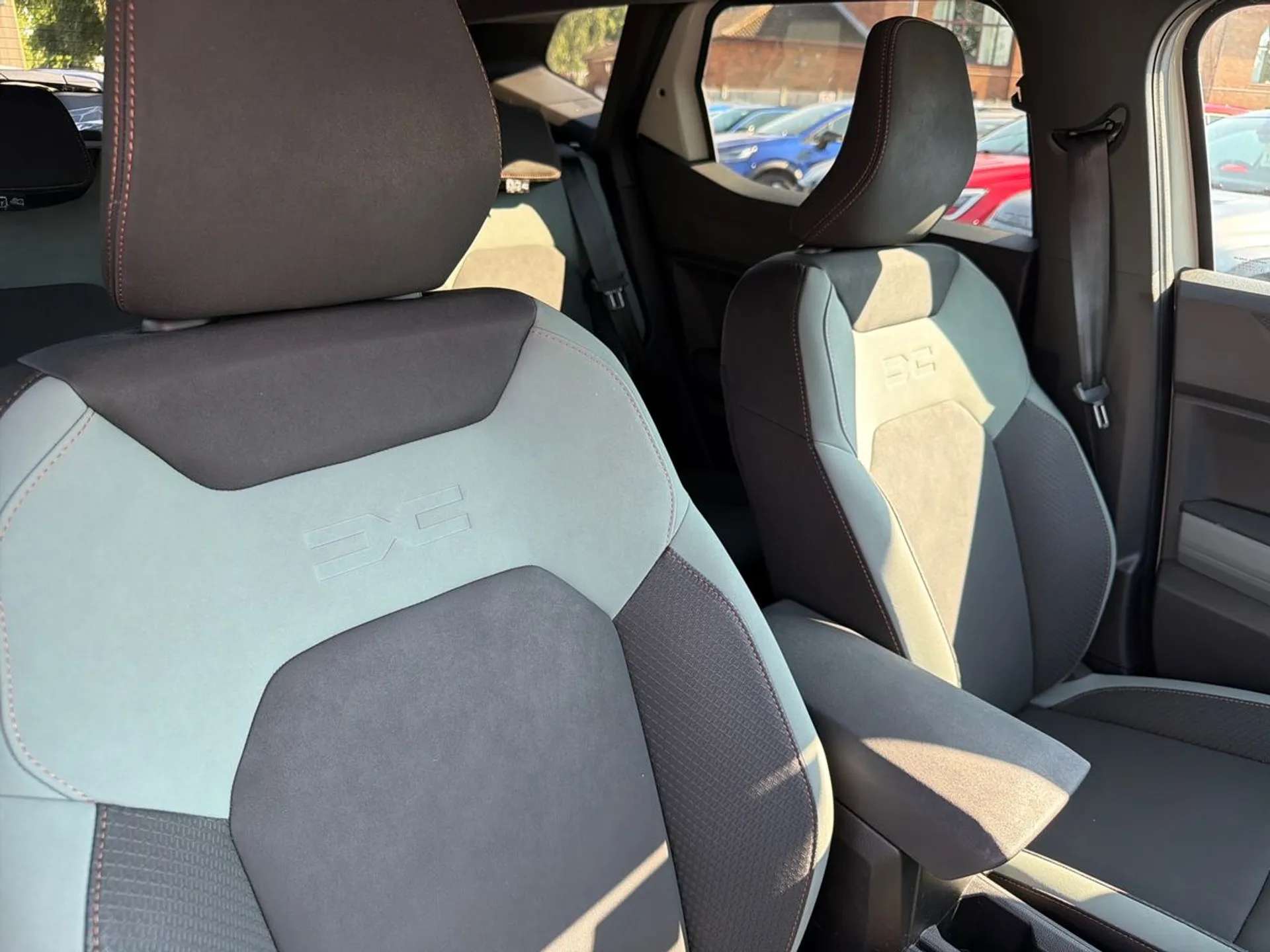 2025 DACIA DUSTER 2025 DACIA DUSTER