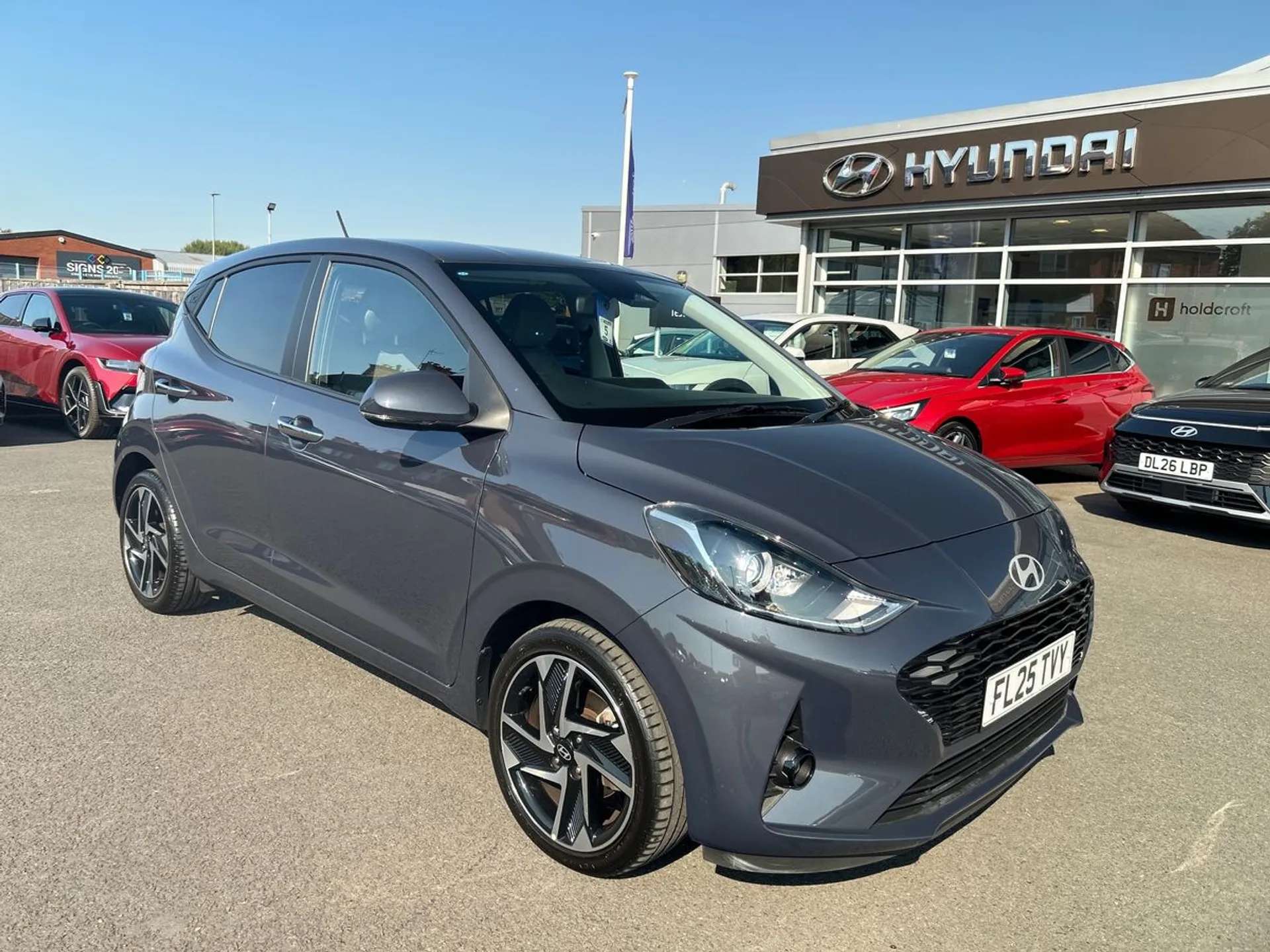 2025 HYUNDAI I10 2025 HYUNDAI I10
