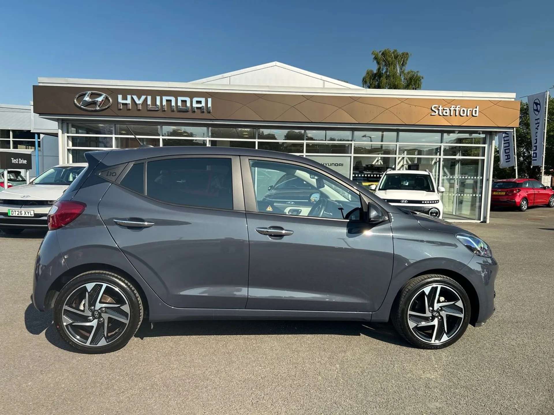 2025 HYUNDAI I10 2025 HYUNDAI I10