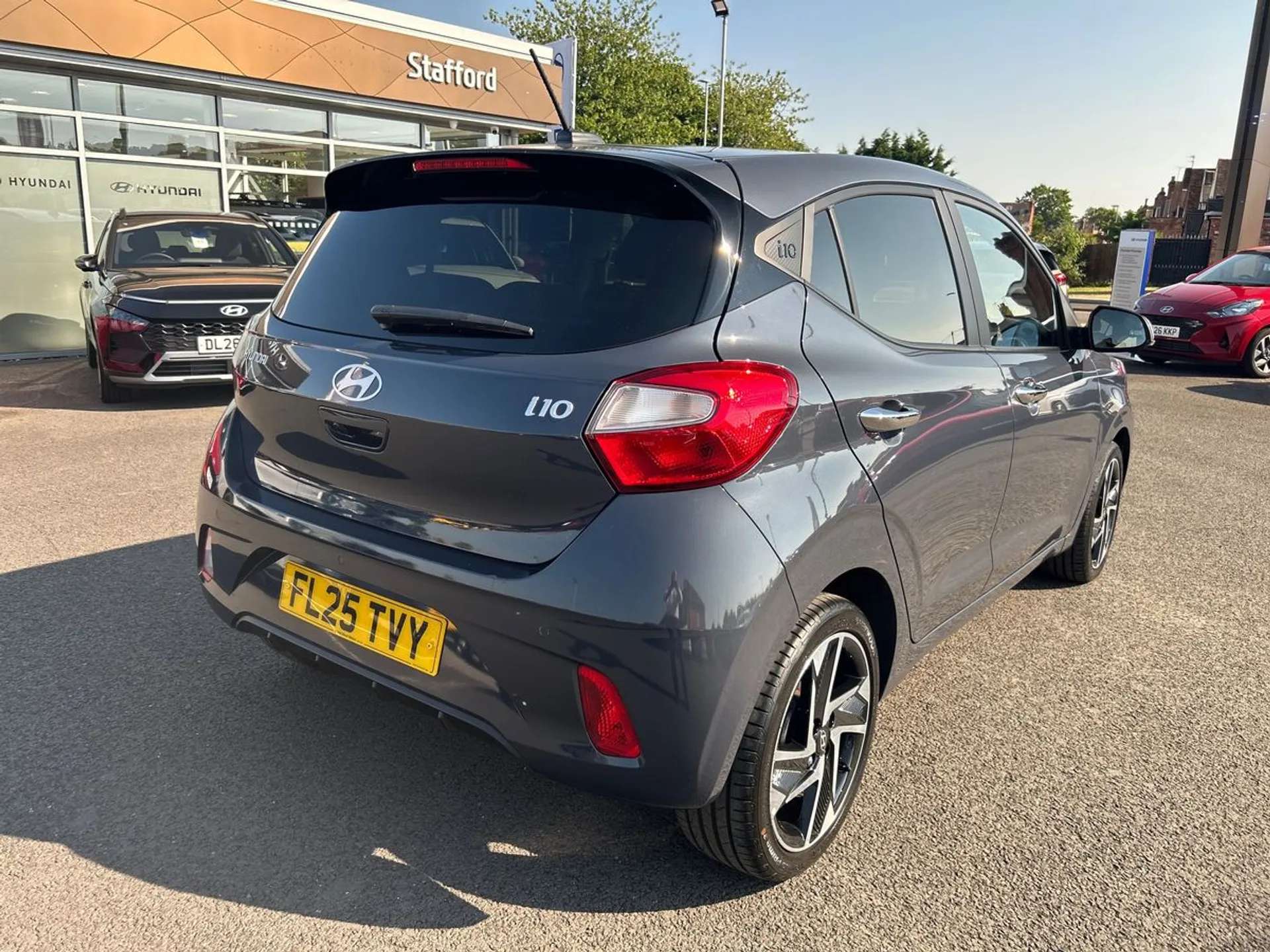 2025 HYUNDAI I10 2025 HYUNDAI I10