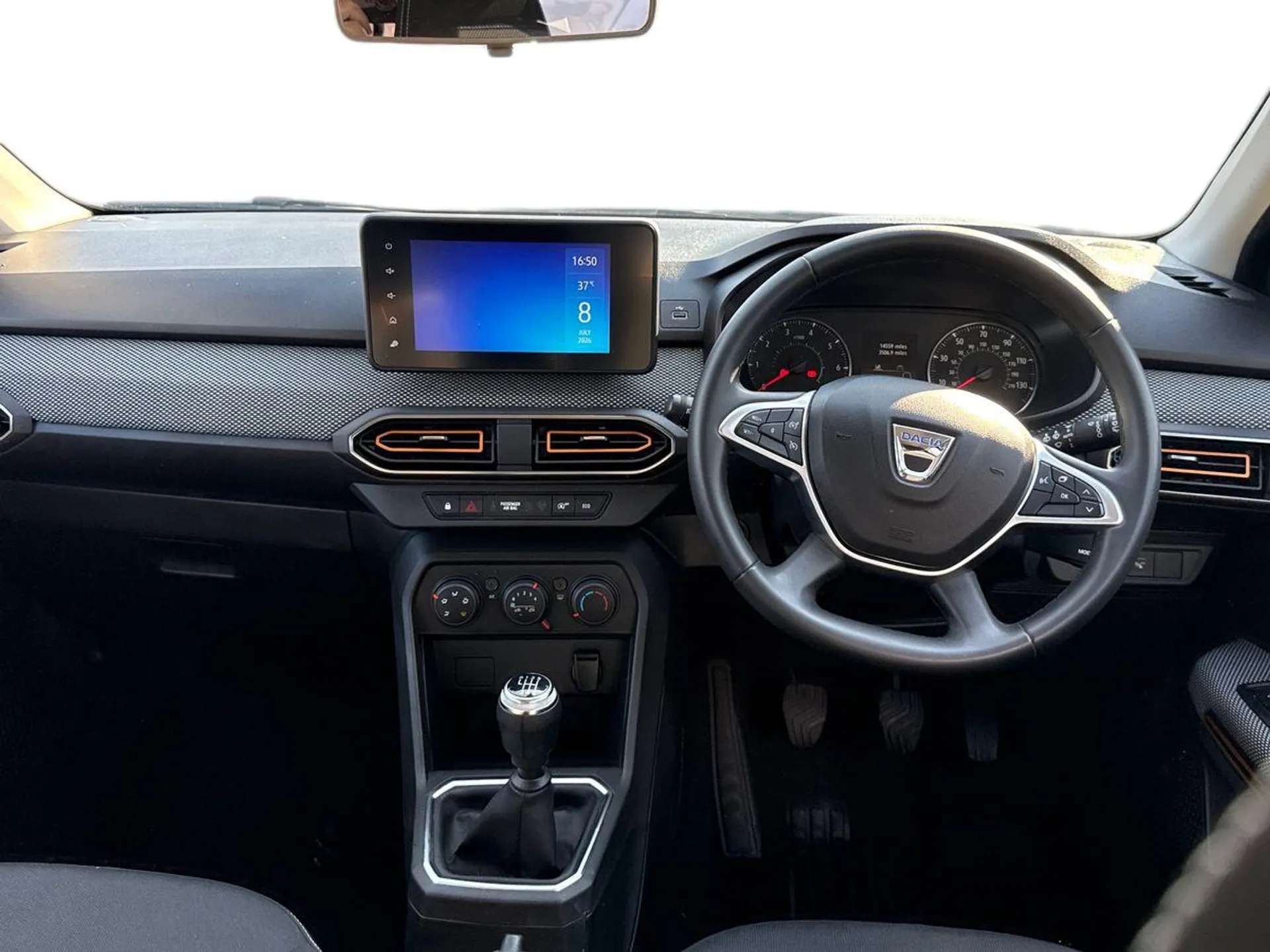 2022 DACIA SANDERO STEPWAY 2022 DACIA SANDERO STEPWAY