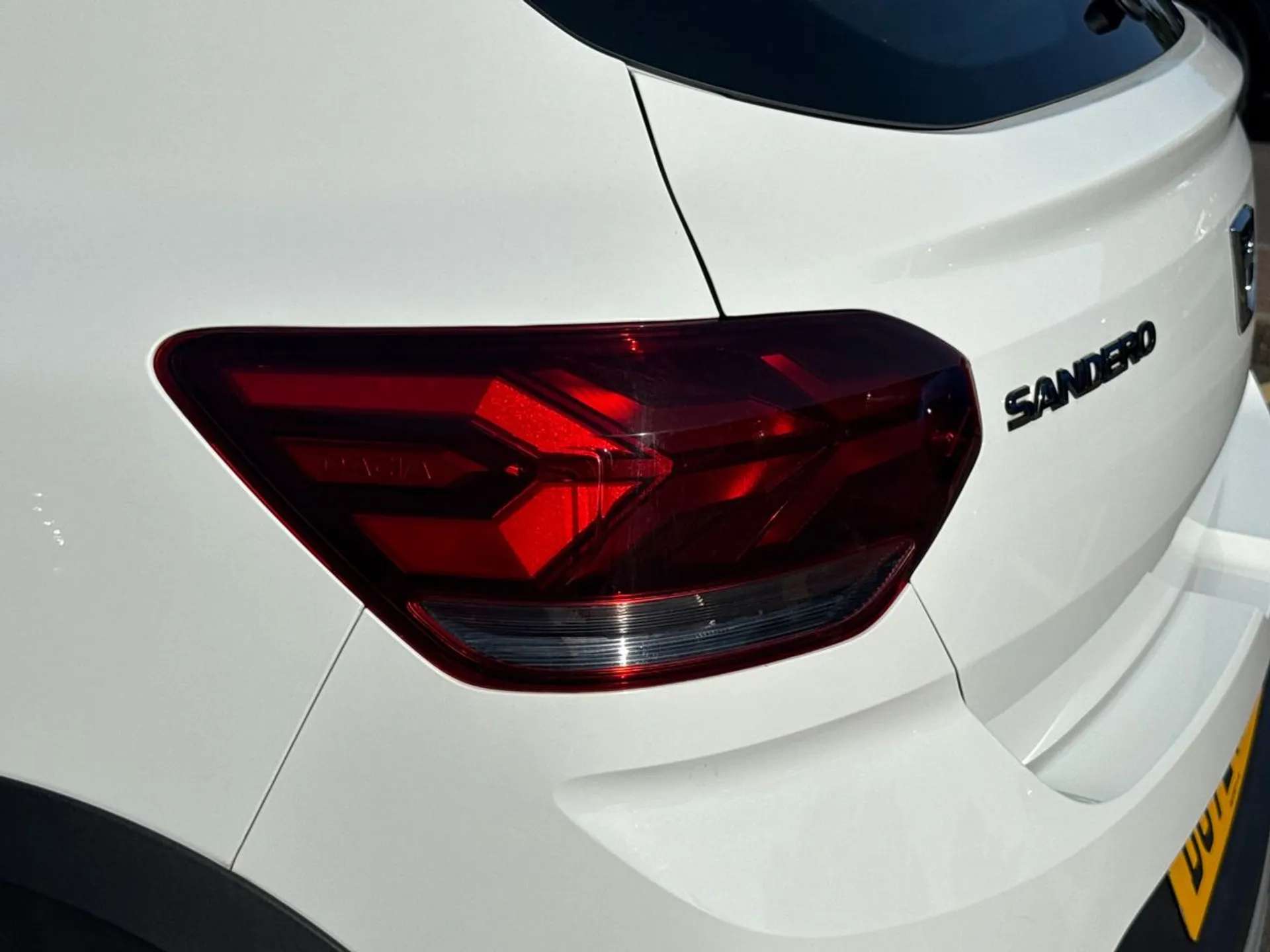 2022 DACIA SANDERO STEPWAY 2022 DACIA SANDERO STEPWAY