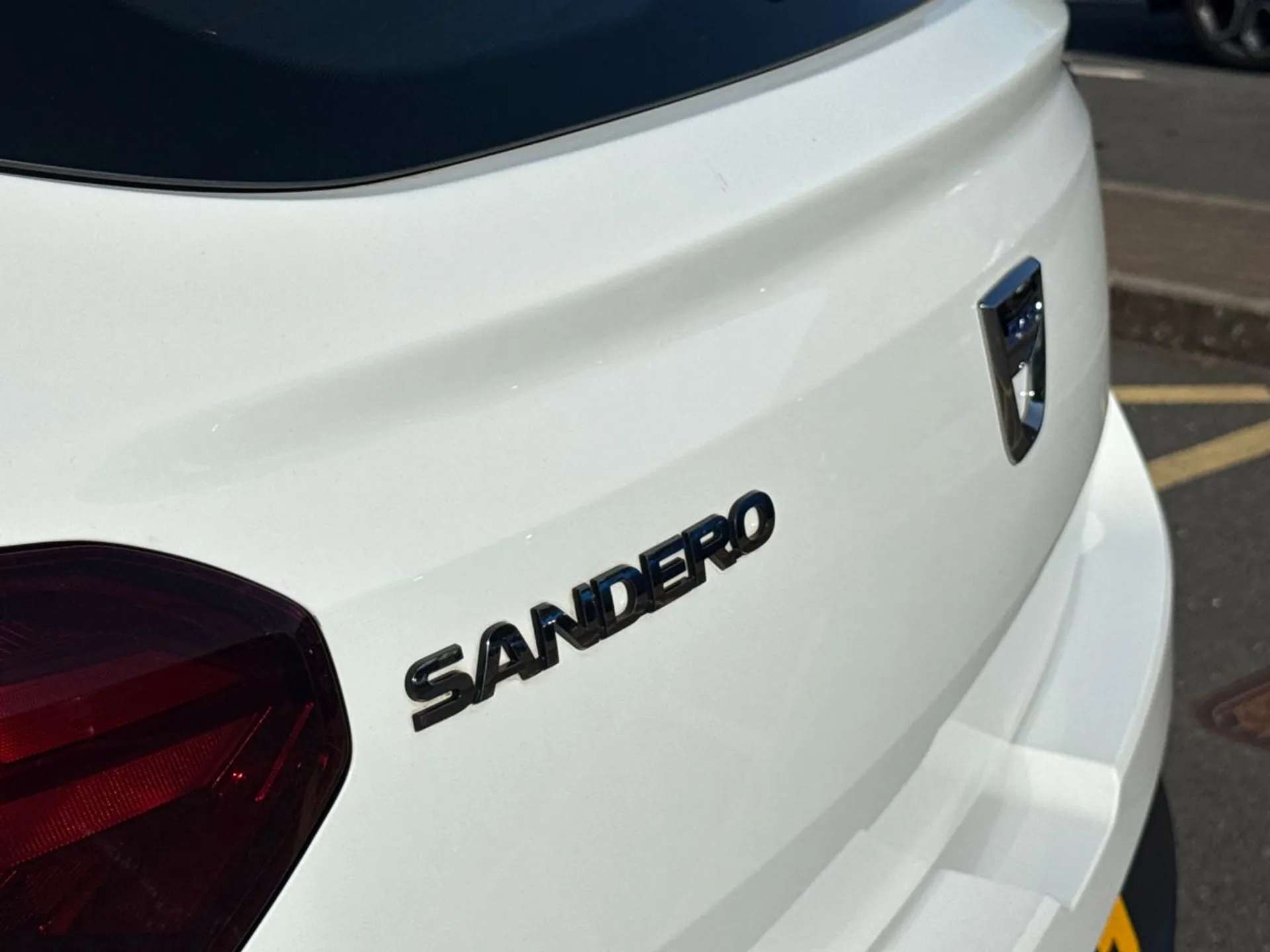 2022 DACIA SANDERO STEPWAY 2022 DACIA SANDERO STEPWAY
