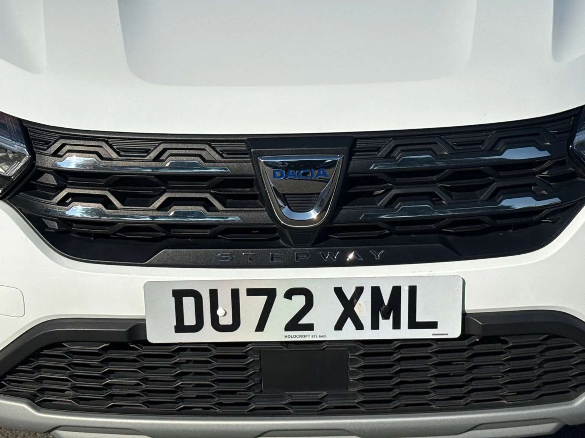 2022 DACIA SANDERO STEPWAY 2022 DACIA SANDERO STEPWAY