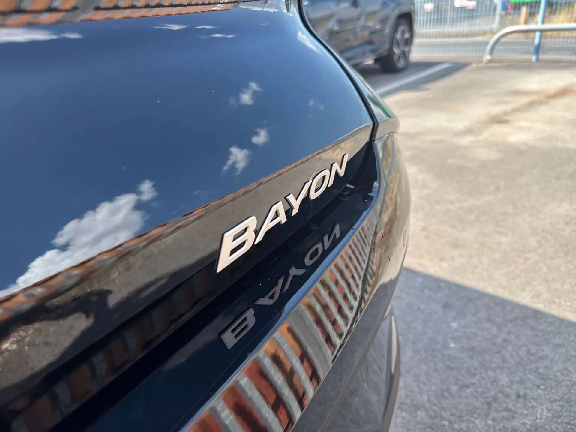 2026 HYUNDAI BAYON 2026 HYUNDAI BAYON