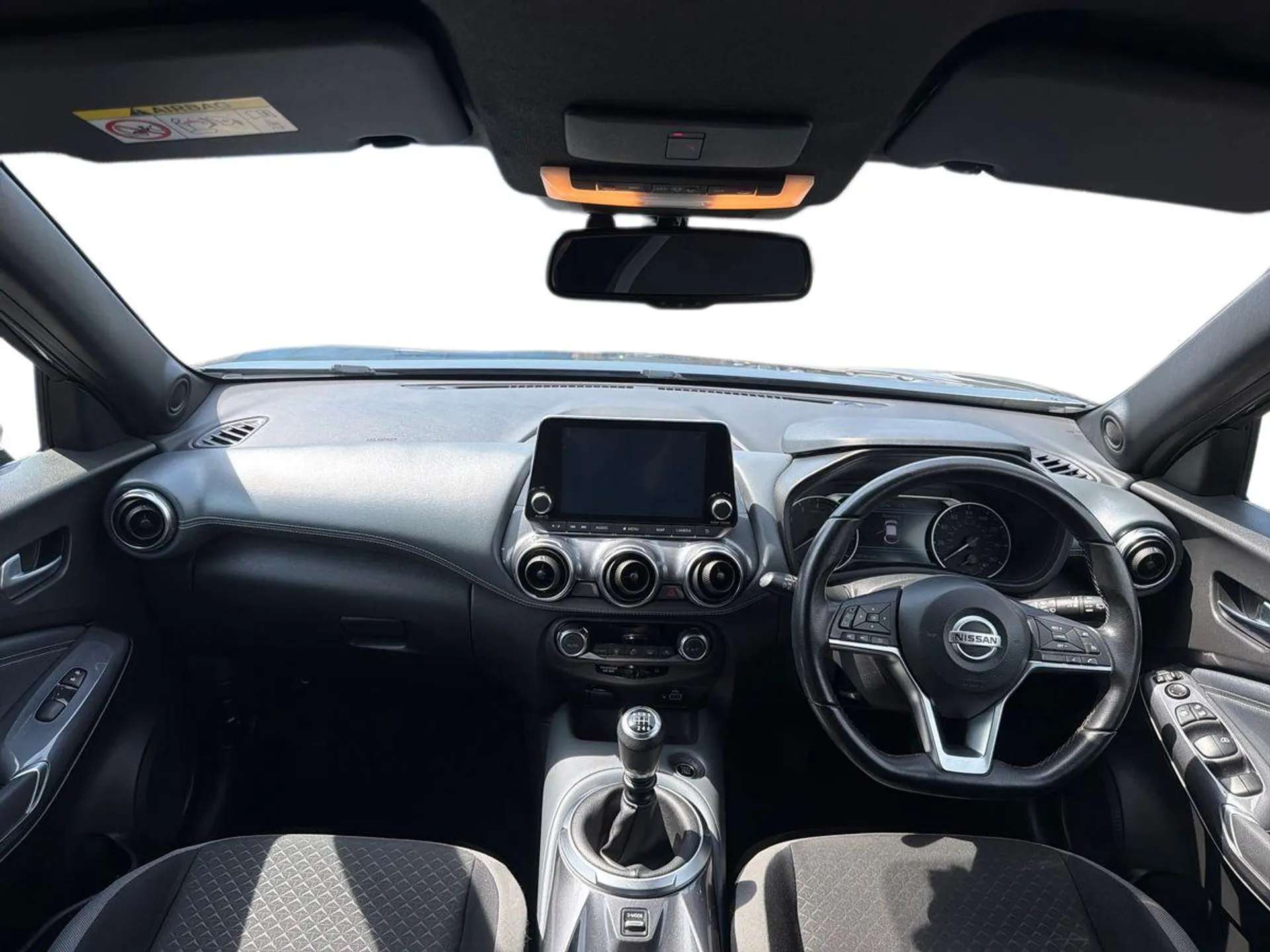 2020 NISSAN JUKE 2020 NISSAN JUKE