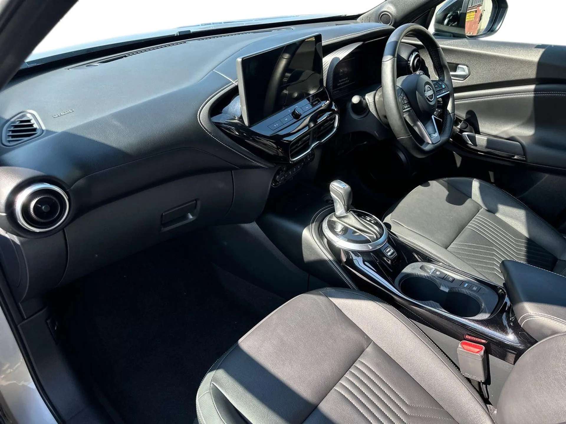 2024 NISSAN JUKE 2024 NISSAN JUKE