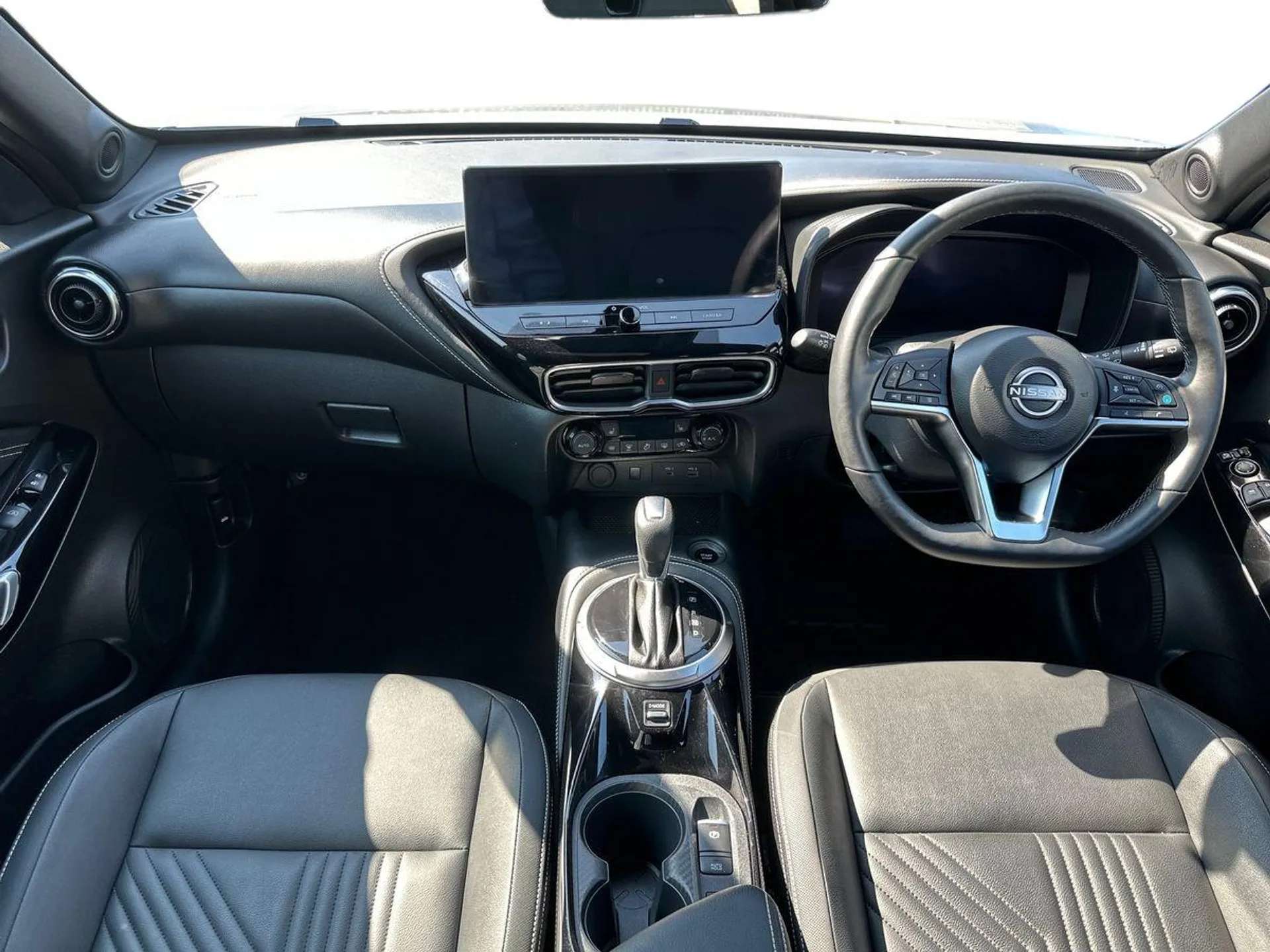 2024 NISSAN JUKE 2024 NISSAN JUKE
