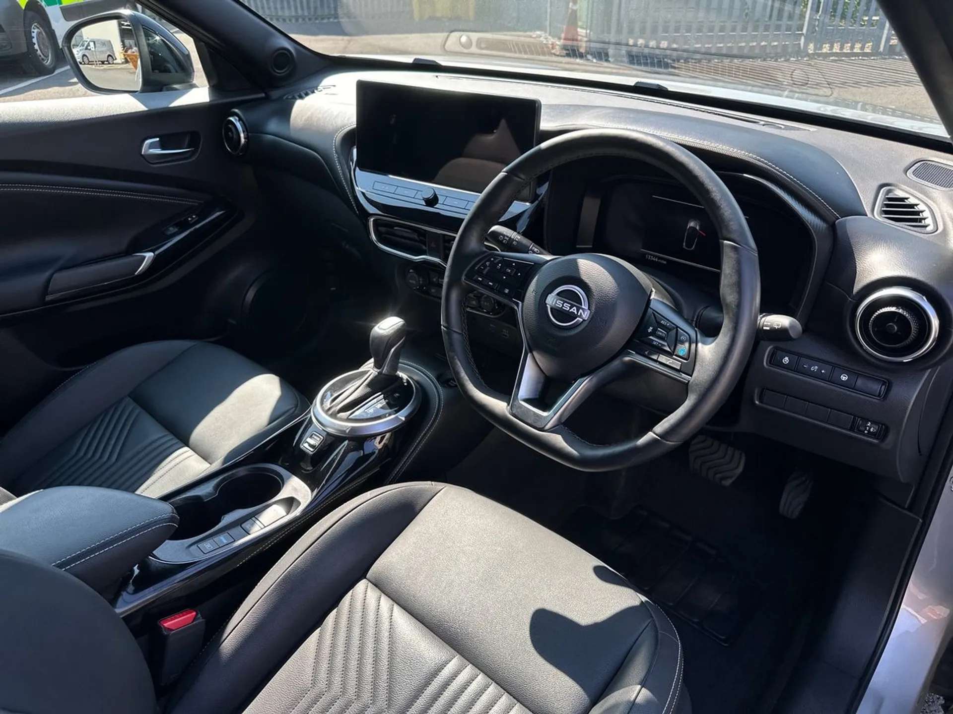 2024 NISSAN JUKE 2024 NISSAN JUKE