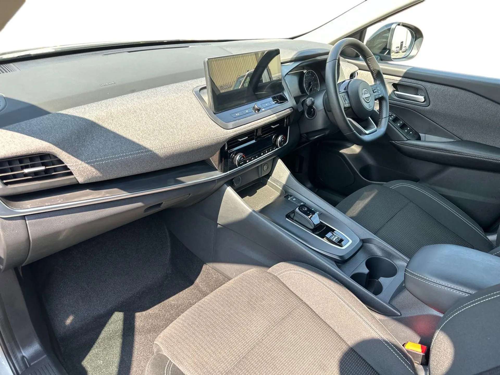 2025 NISSAN QASHQAI 2025 NISSAN QASHQAI
