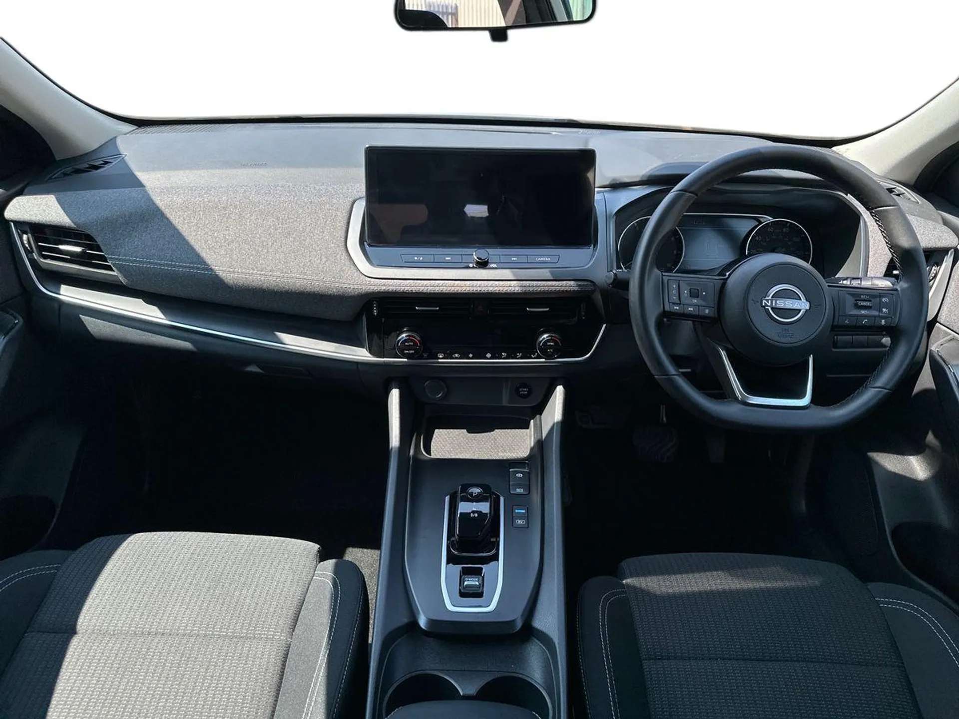 2025 NISSAN QASHQAI 2025 NISSAN QASHQAI