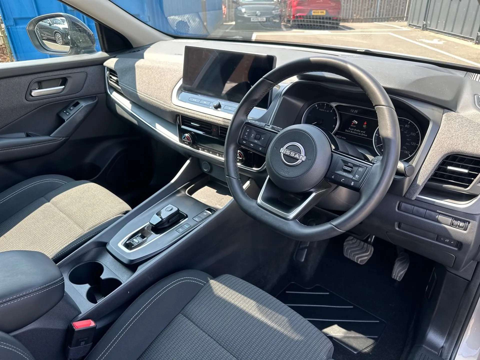 2025 NISSAN QASHQAI 2025 NISSAN QASHQAI