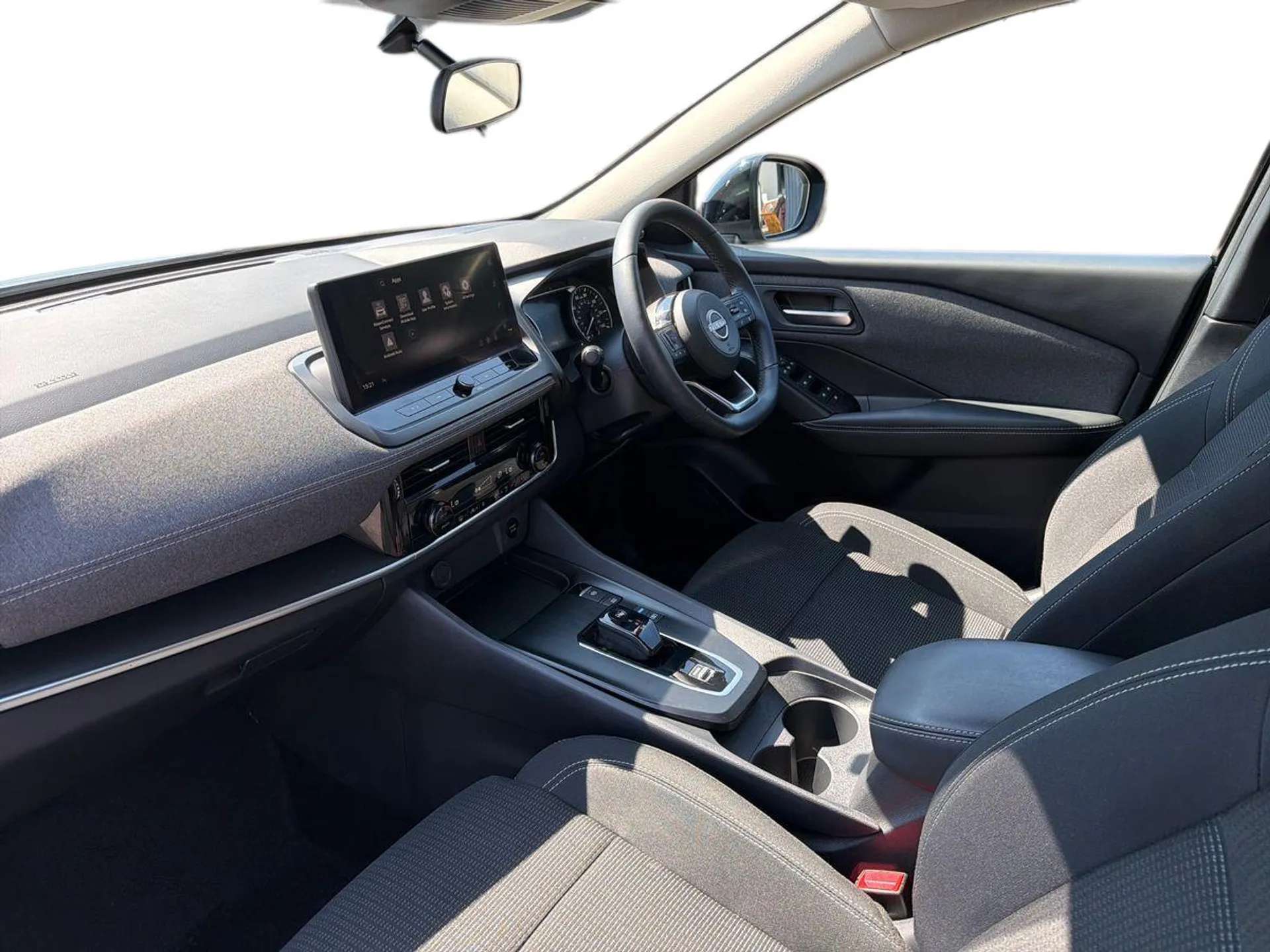 2025 NISSAN QASHQAI 2025 NISSAN QASHQAI